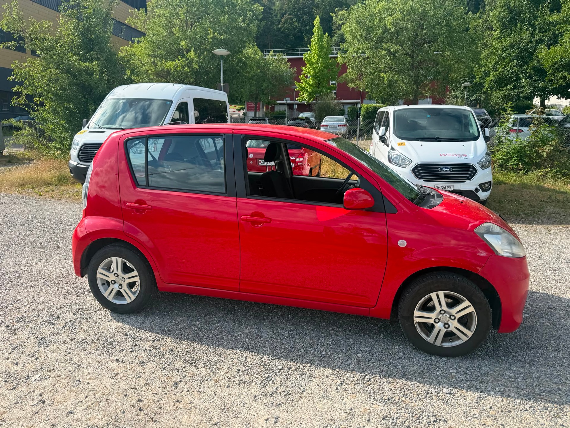 SUBARU Justy 1.0-image-8
