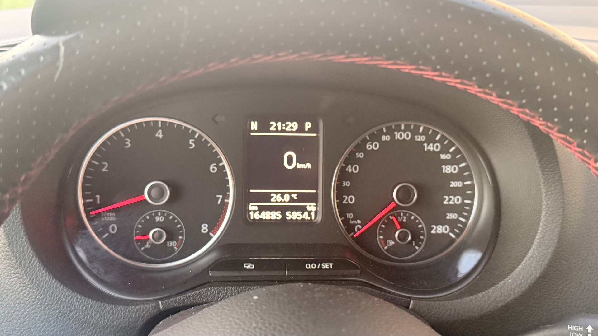VW Polo 1.4 TSI GTI DSG-image-14