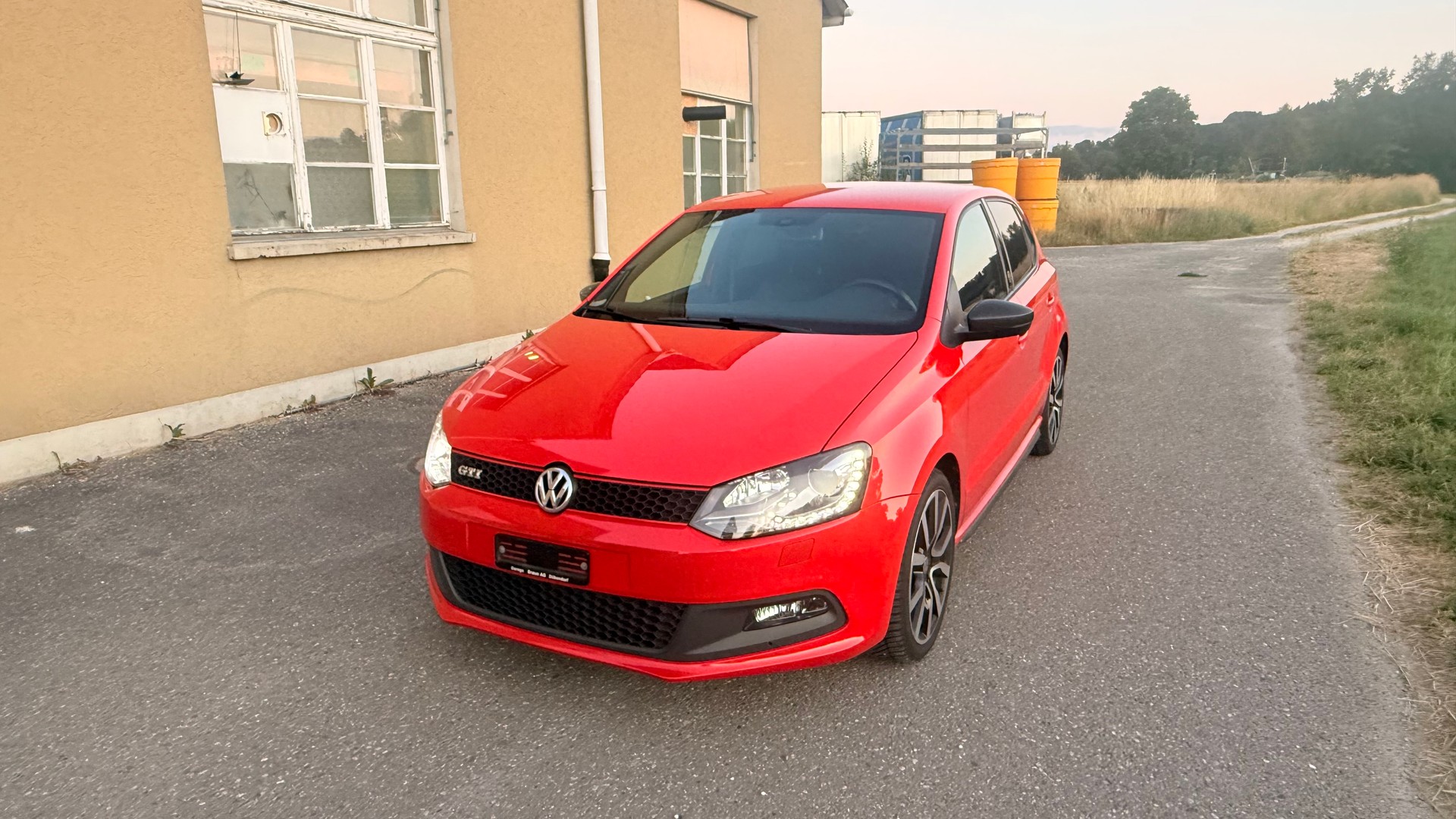 VW Polo 1.4 TSI GTI DSG-image-2