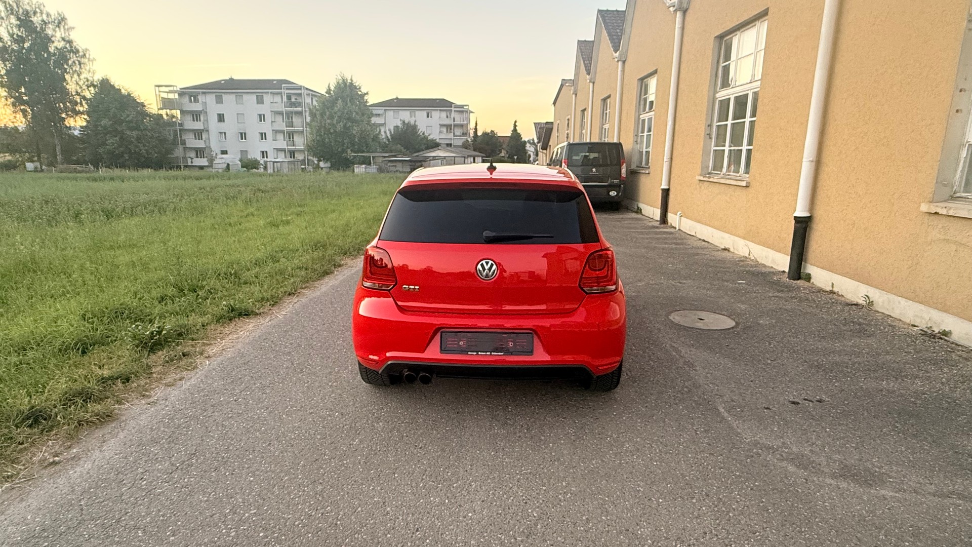 VW Polo 1.4 TSI GTI DSG-image-8