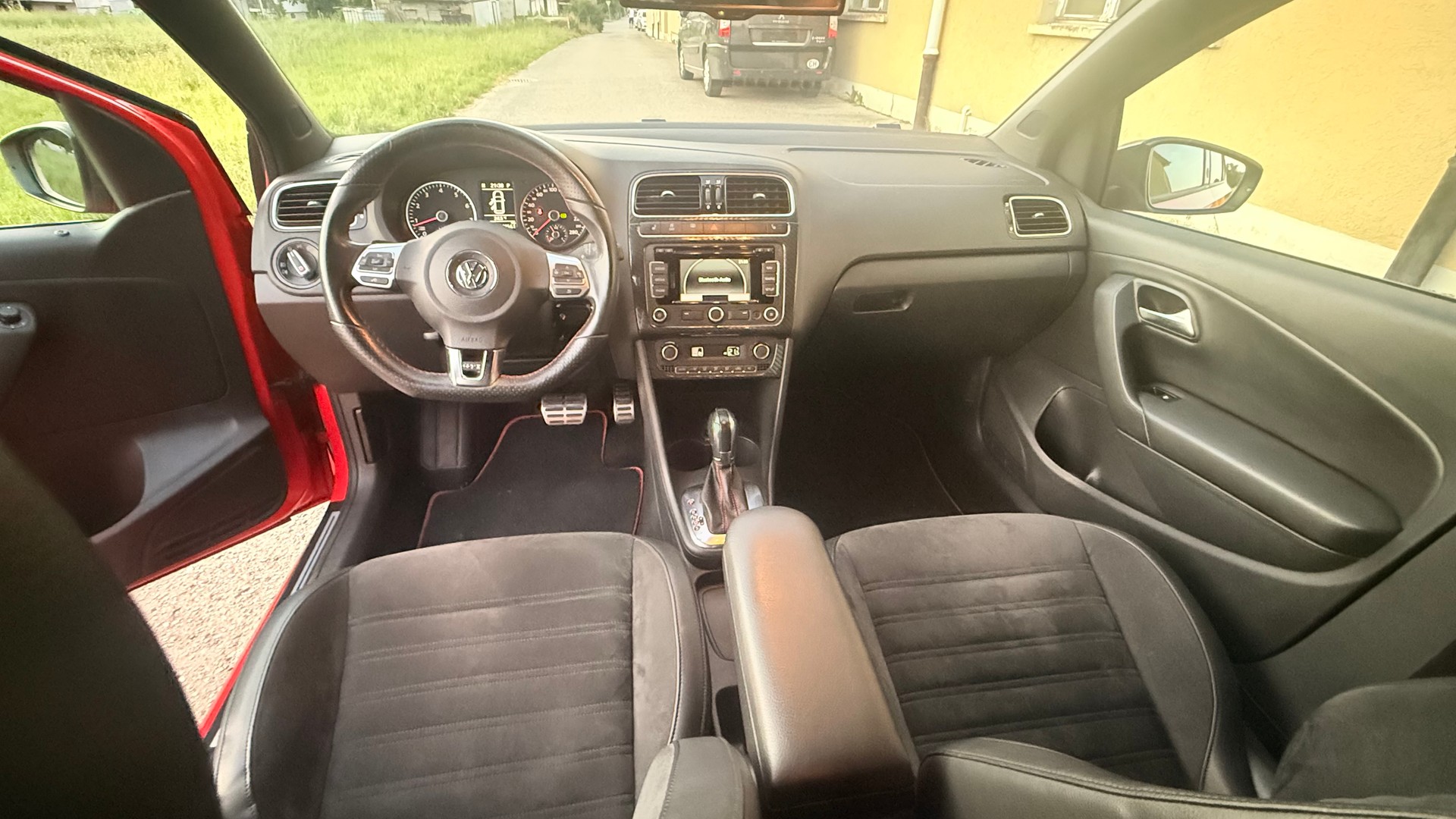 VW Polo 1.4 TSI GTI DSG-image-10