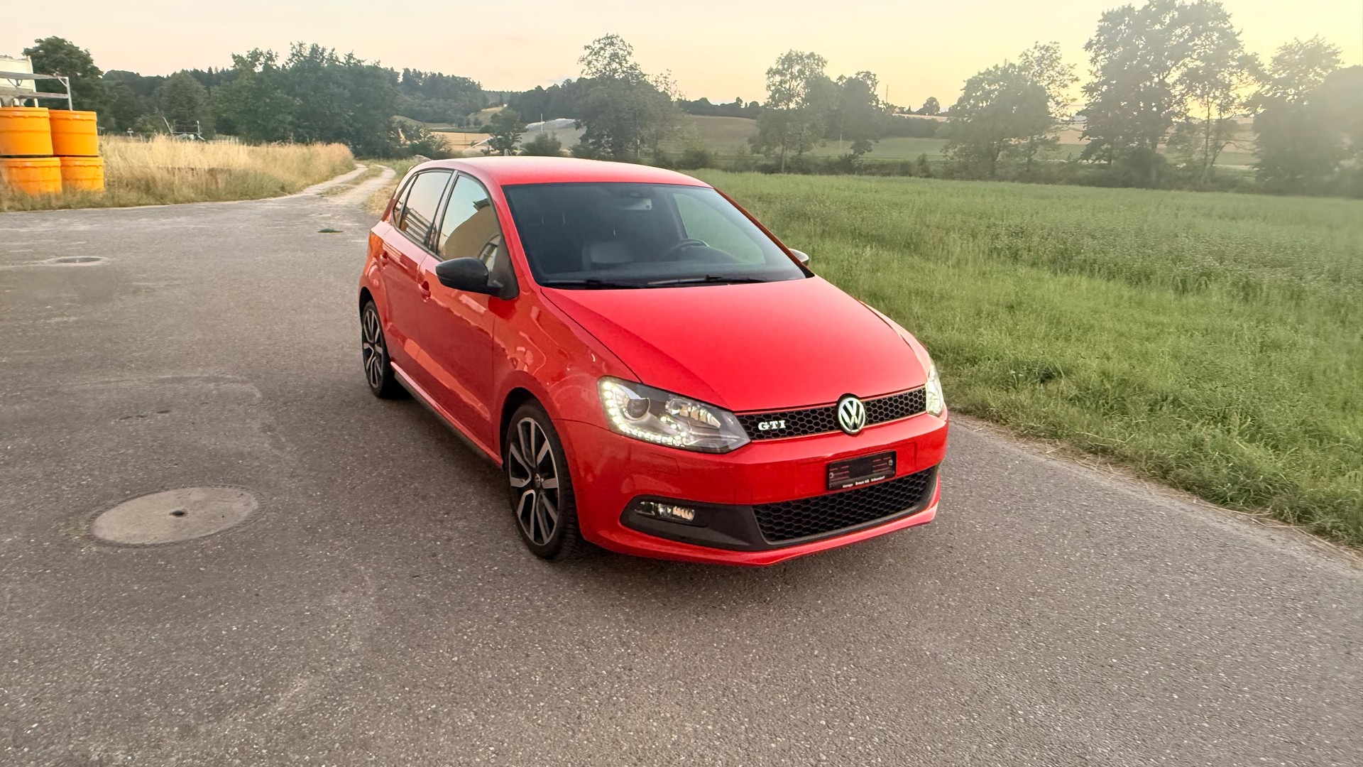 VW Polo 1.4 TSI GTI DSG-image-1