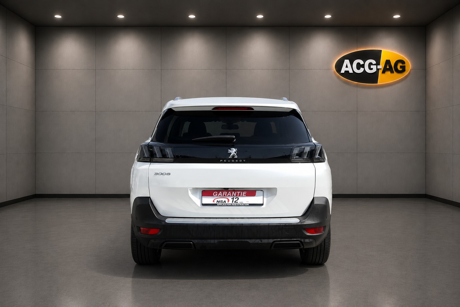 PEUGEOT PEUGEOT 5008 1.5 BlueHDi Allure Pack EAT8 ** 7-Plätzer ** Teil-Leder ** G.Navi ** RF-Kamera ** Safety Paket Plus 1 **-image-4