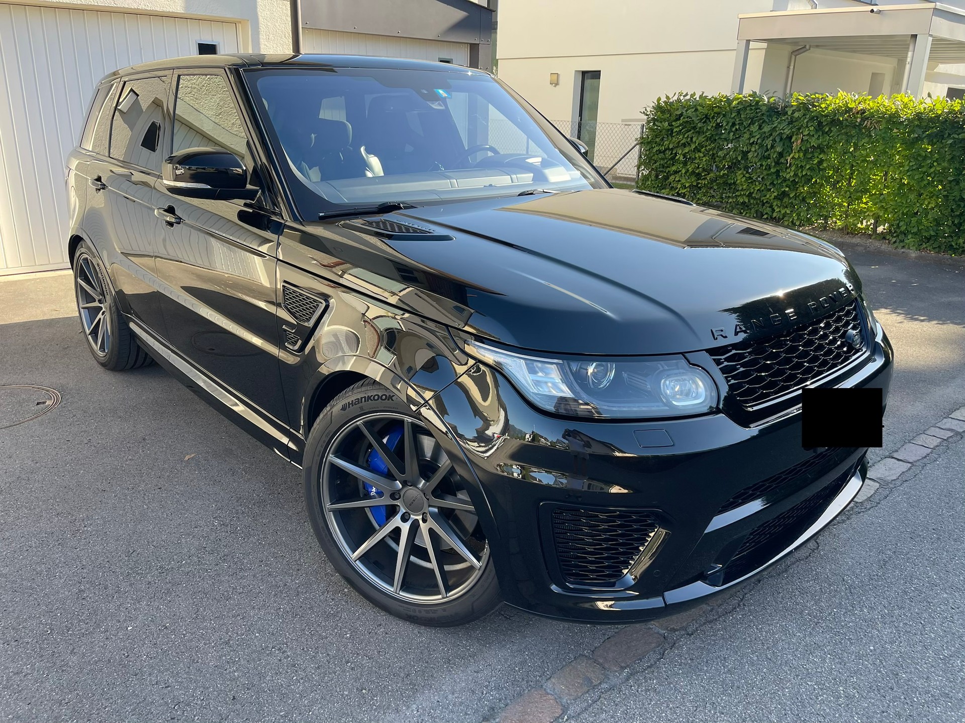 LAND ROVER 5.0 V8 SC SVR-image-0
