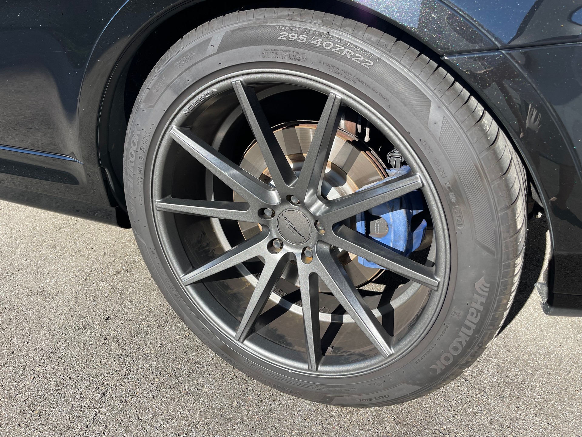 LAND ROVER 5.0 V8 SC SVR-image-7