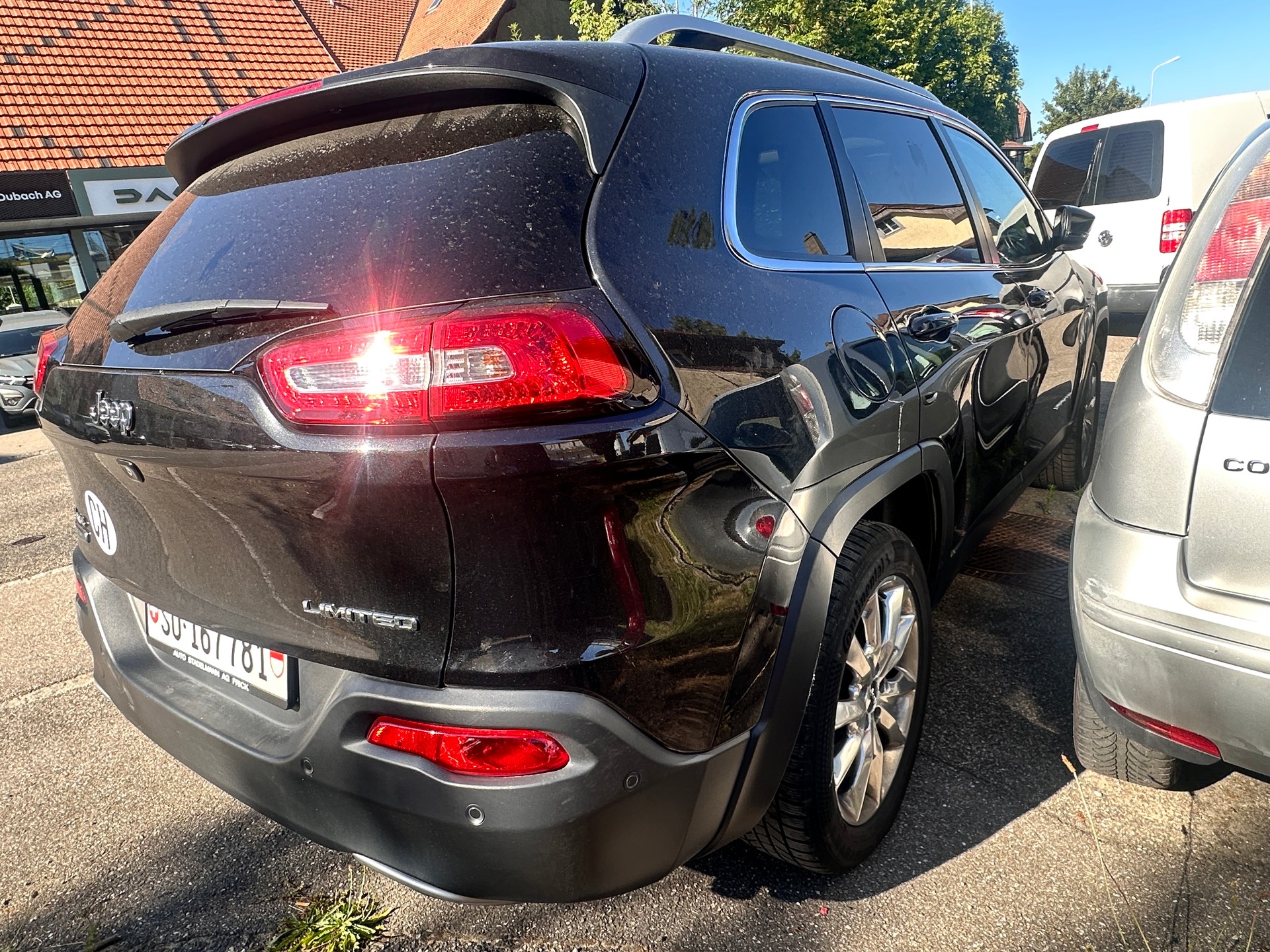JEEP Cherokee 2.0TD Limited AWD Active Drive II 9ATX-image-5