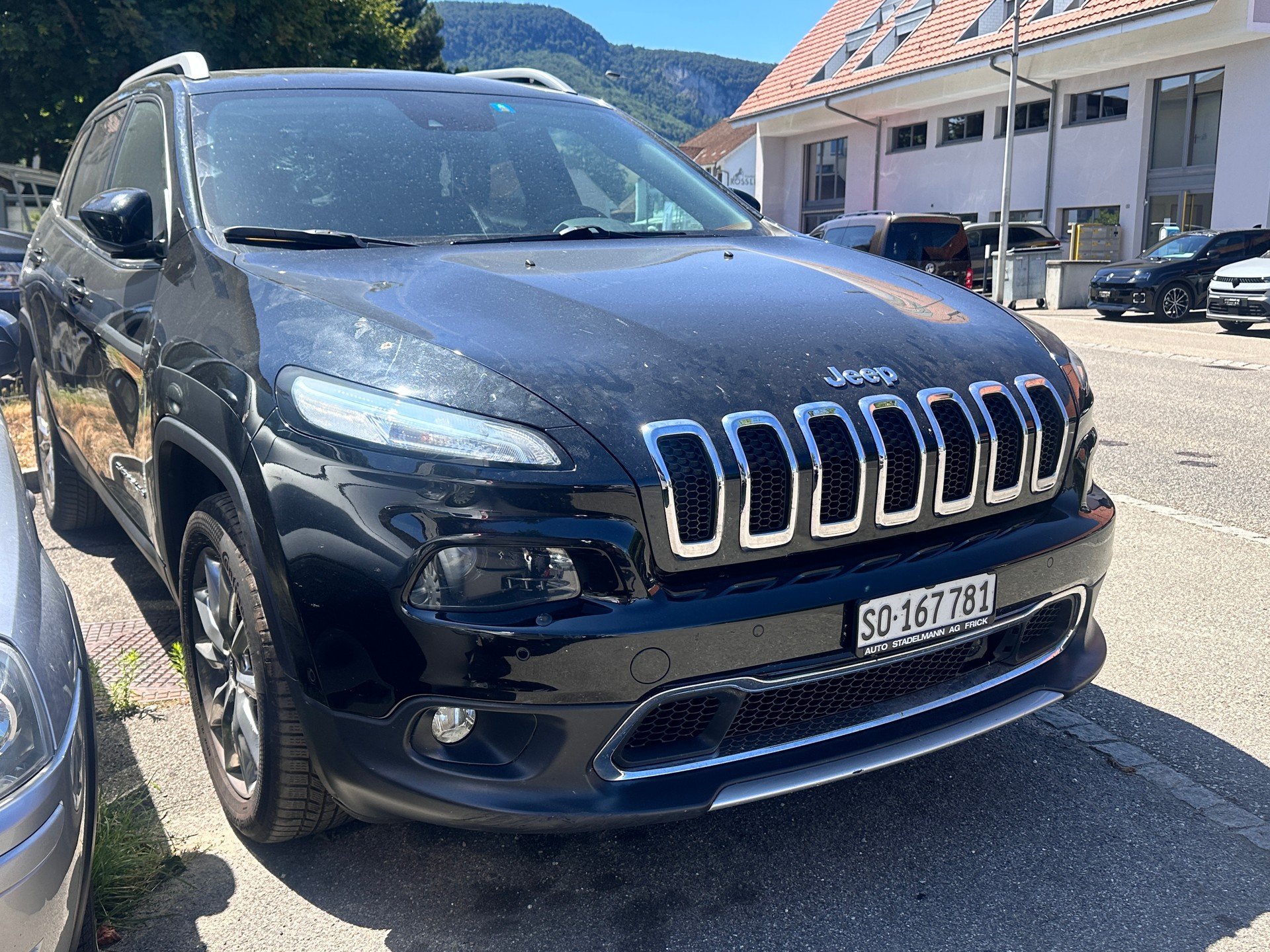JEEP Cherokee 2.0TD Limited AWD Active Drive II 9ATX-image-0