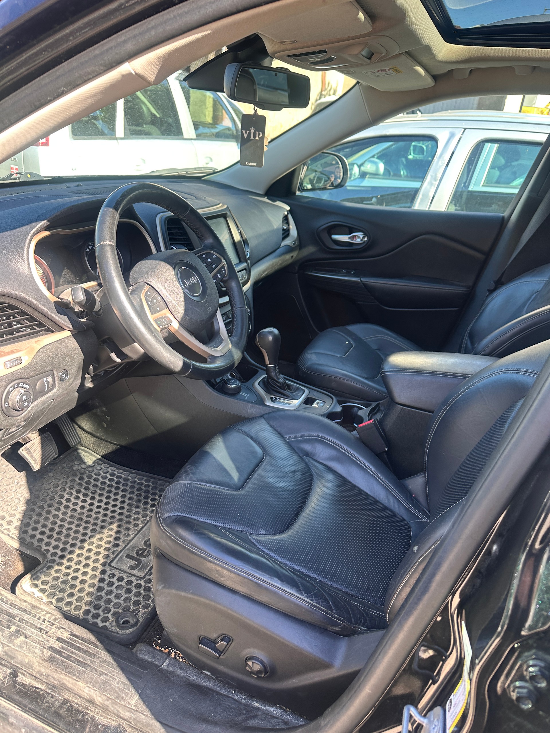 JEEP Cherokee 2.0TD Limited AWD Active Drive II 9ATX-image-2