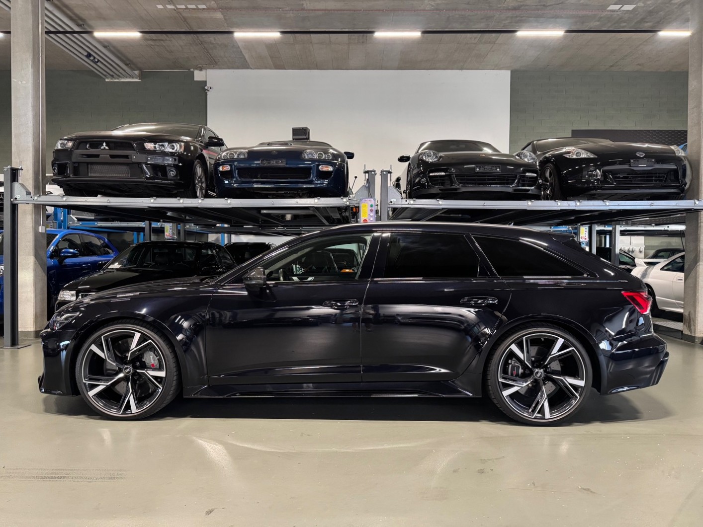 AUDI RS6 Avant 4.0 TFSI V8 quattro *Pack RS+ CH VHC*-image-0