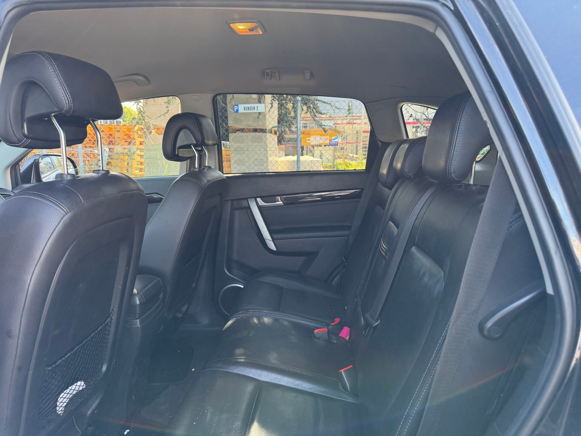 CHEVROLET Captiva 3.0 V6 LTZ 4WD Automatic-image-10