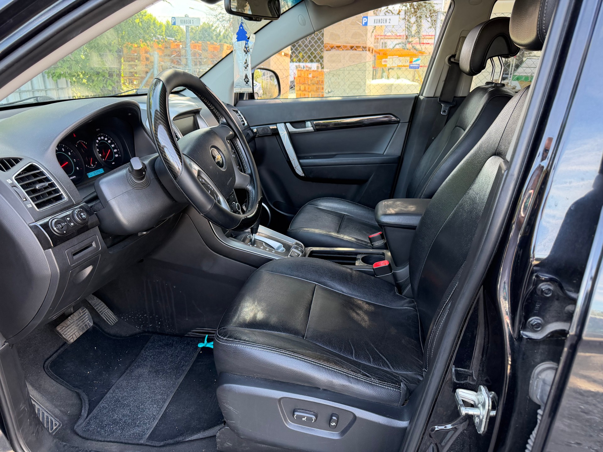 CHEVROLET Captiva 3.0 V6 LTZ 4WD Automatic-image-9