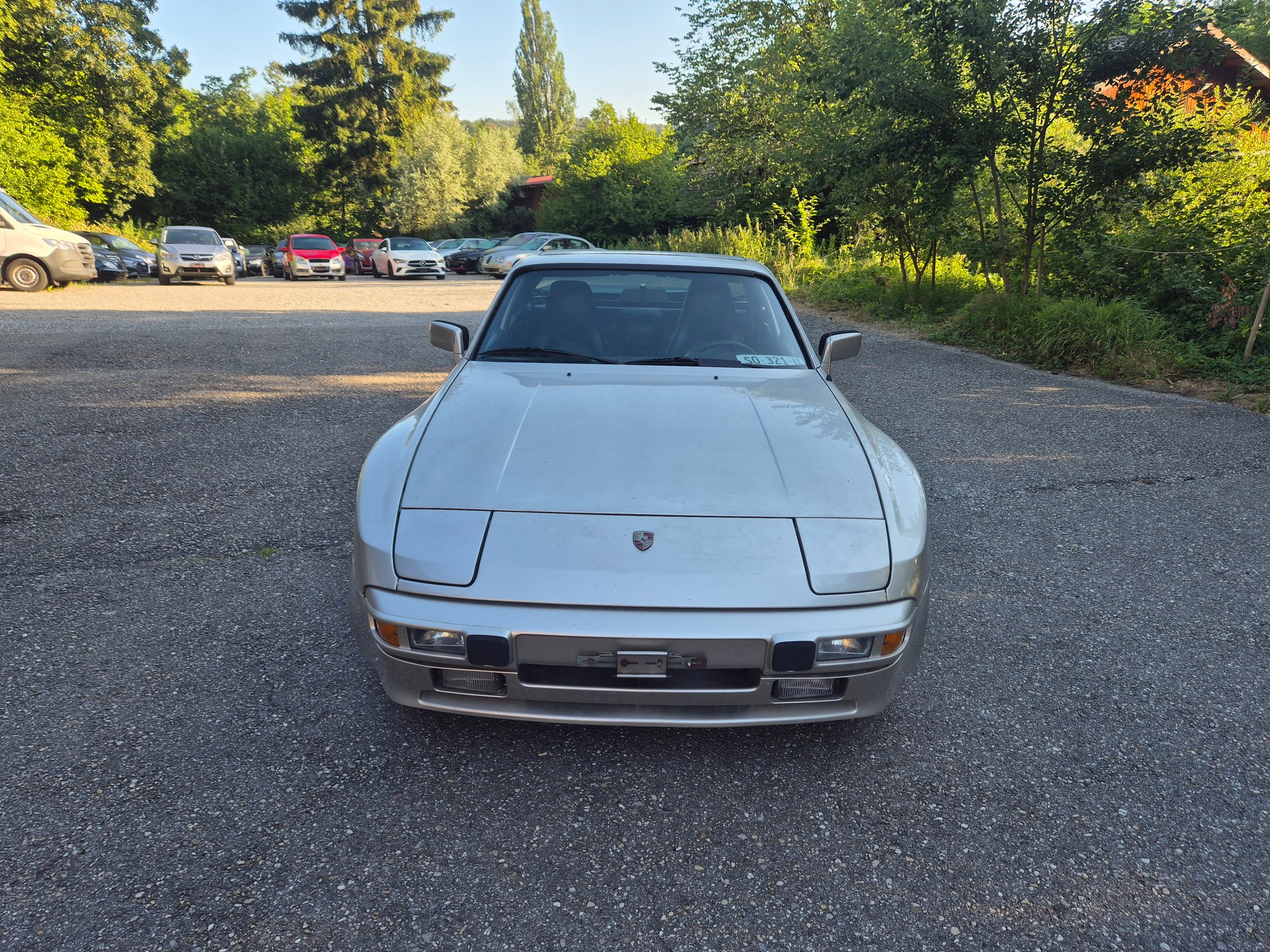 PORSCHE 944-image-7