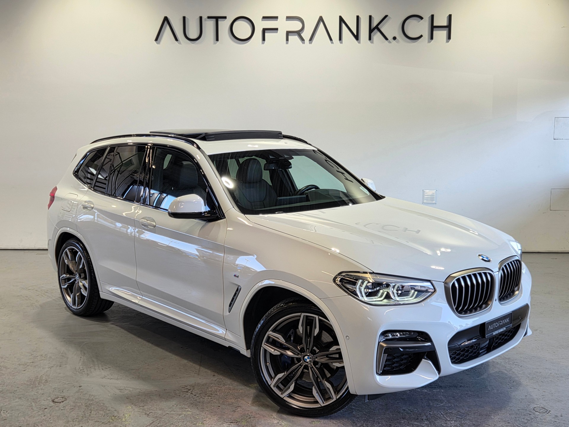 BMW X3 M40d-image-21