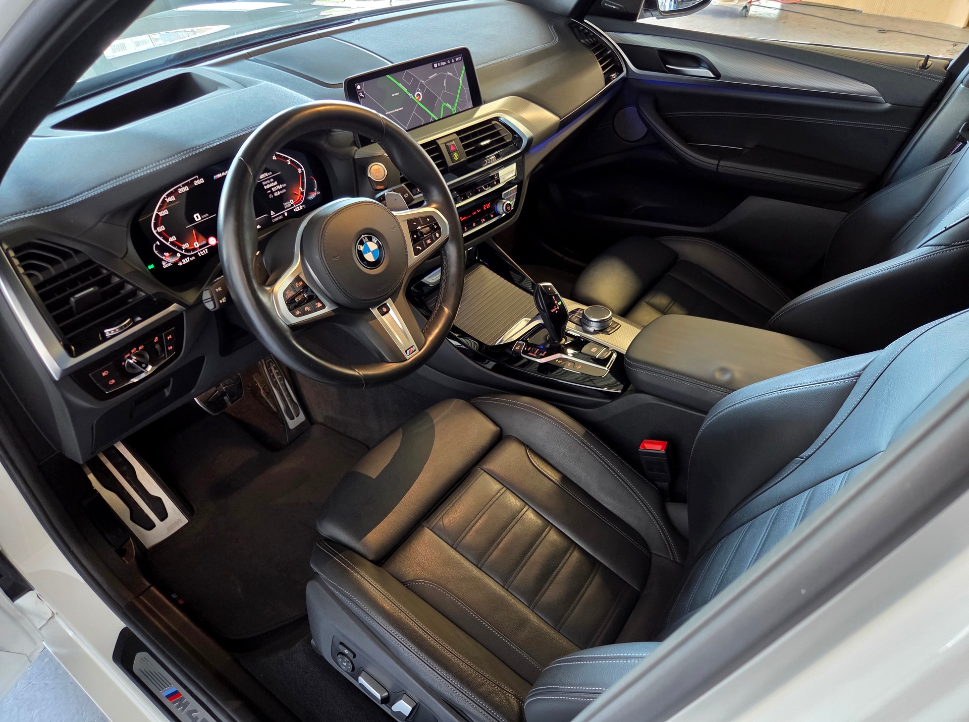 BMW X3 M40d-image-3