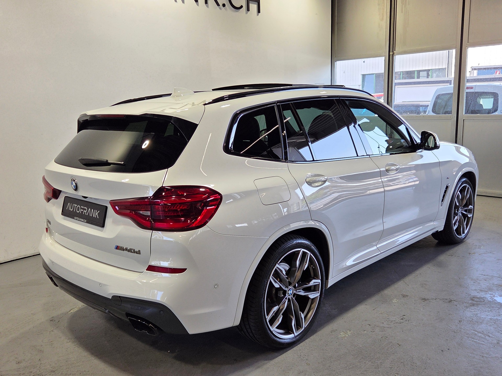 BMW X3 M40d-image-22
