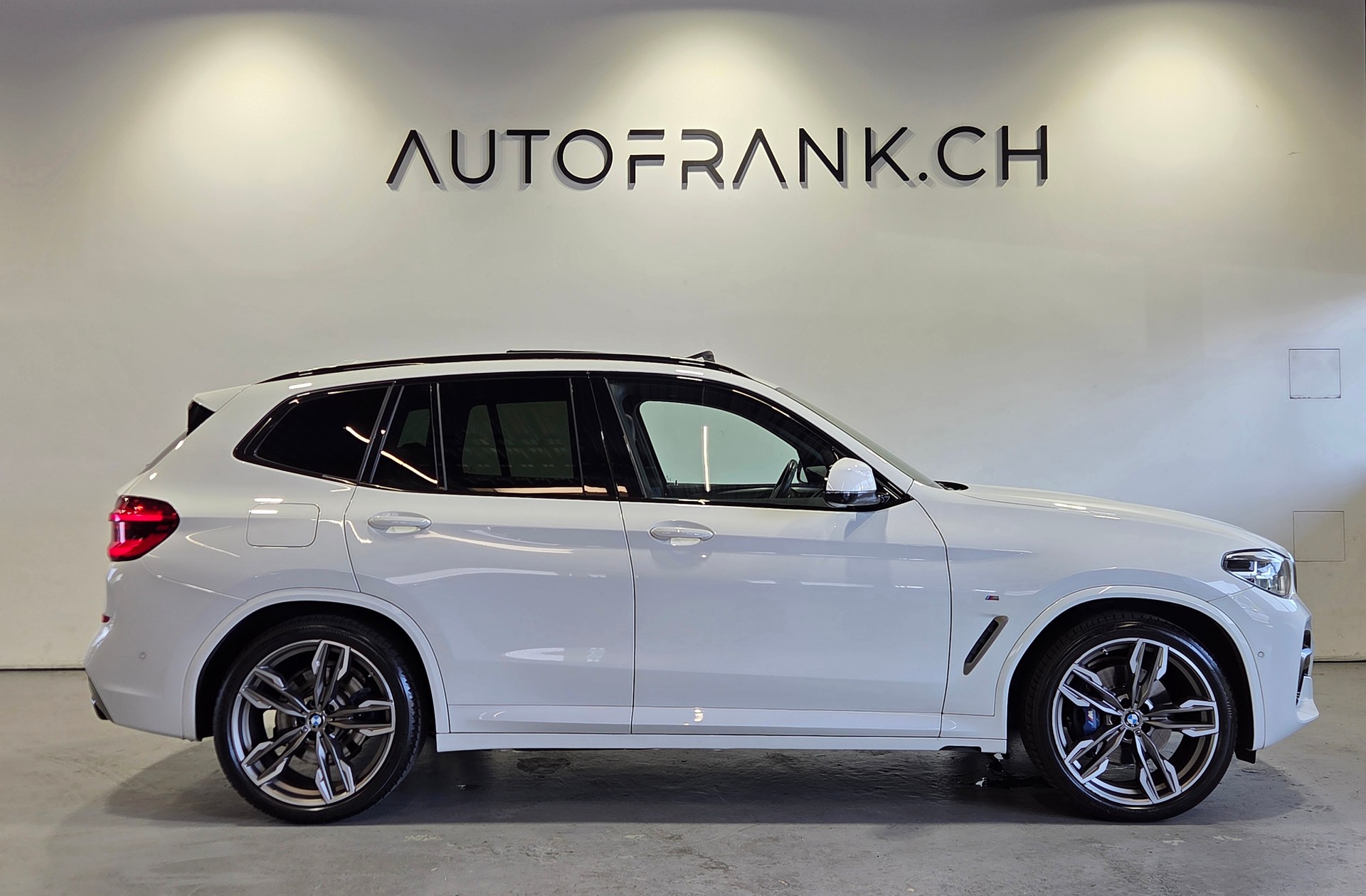 BMW X3 M40d-image-1