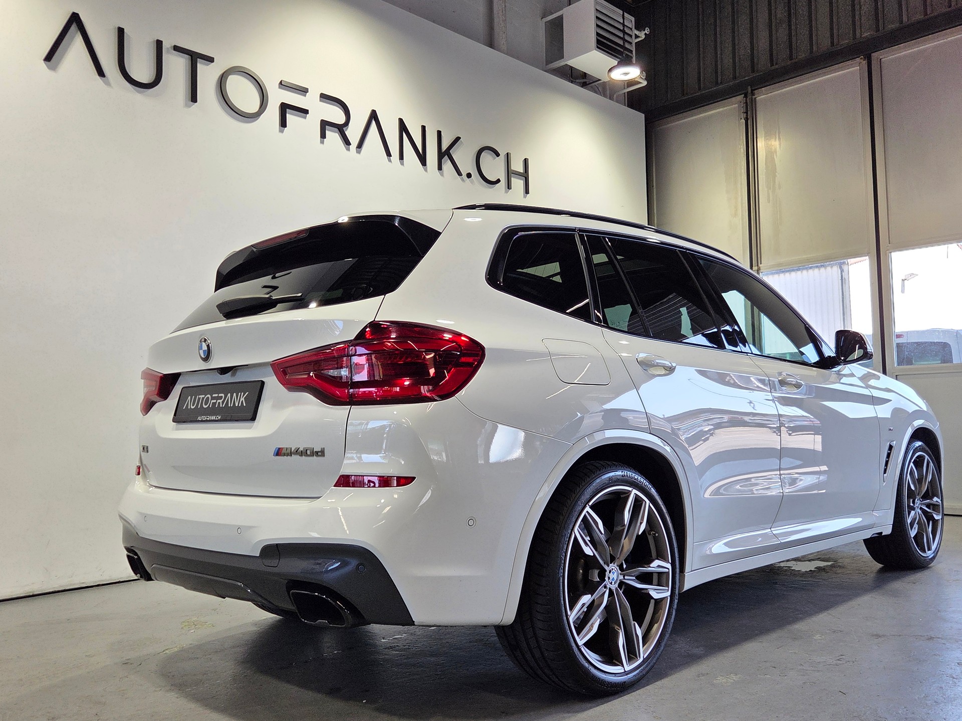 BMW X3 M40d-image-2
