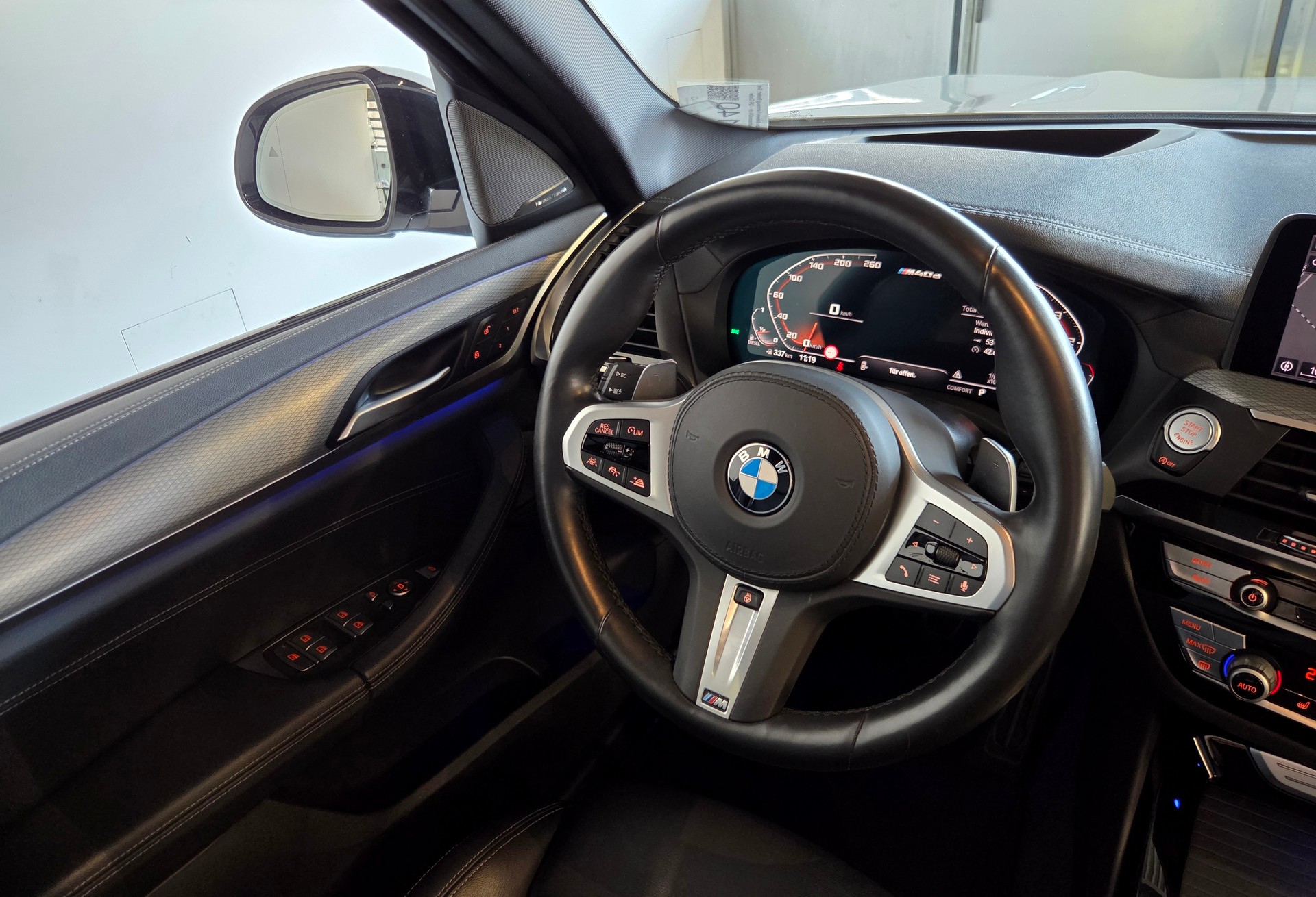 BMW X3 M40d-image-15