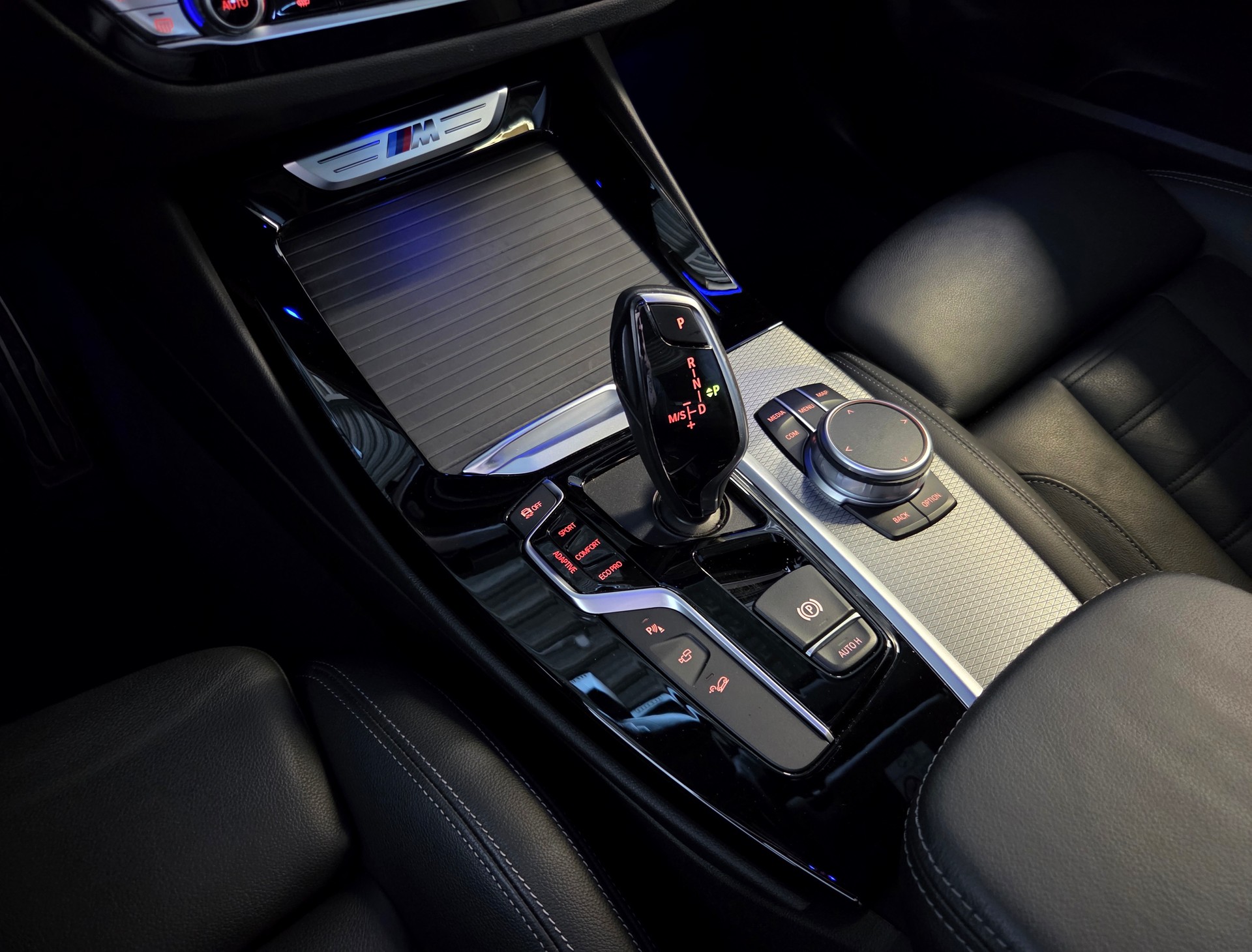 BMW X3 M40d-image-18