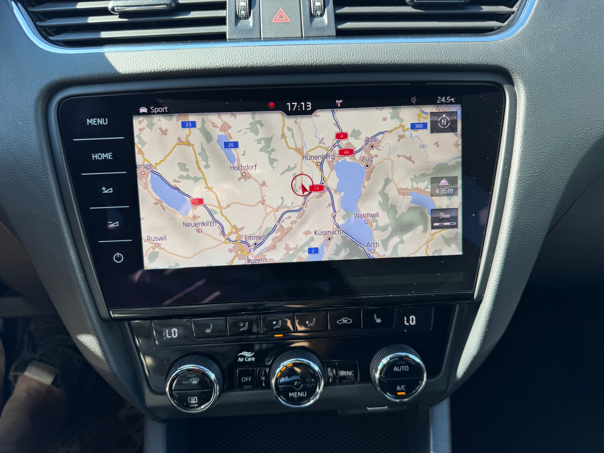SKODA Octavia Combi 2.0 TSI RS DSG-image-11