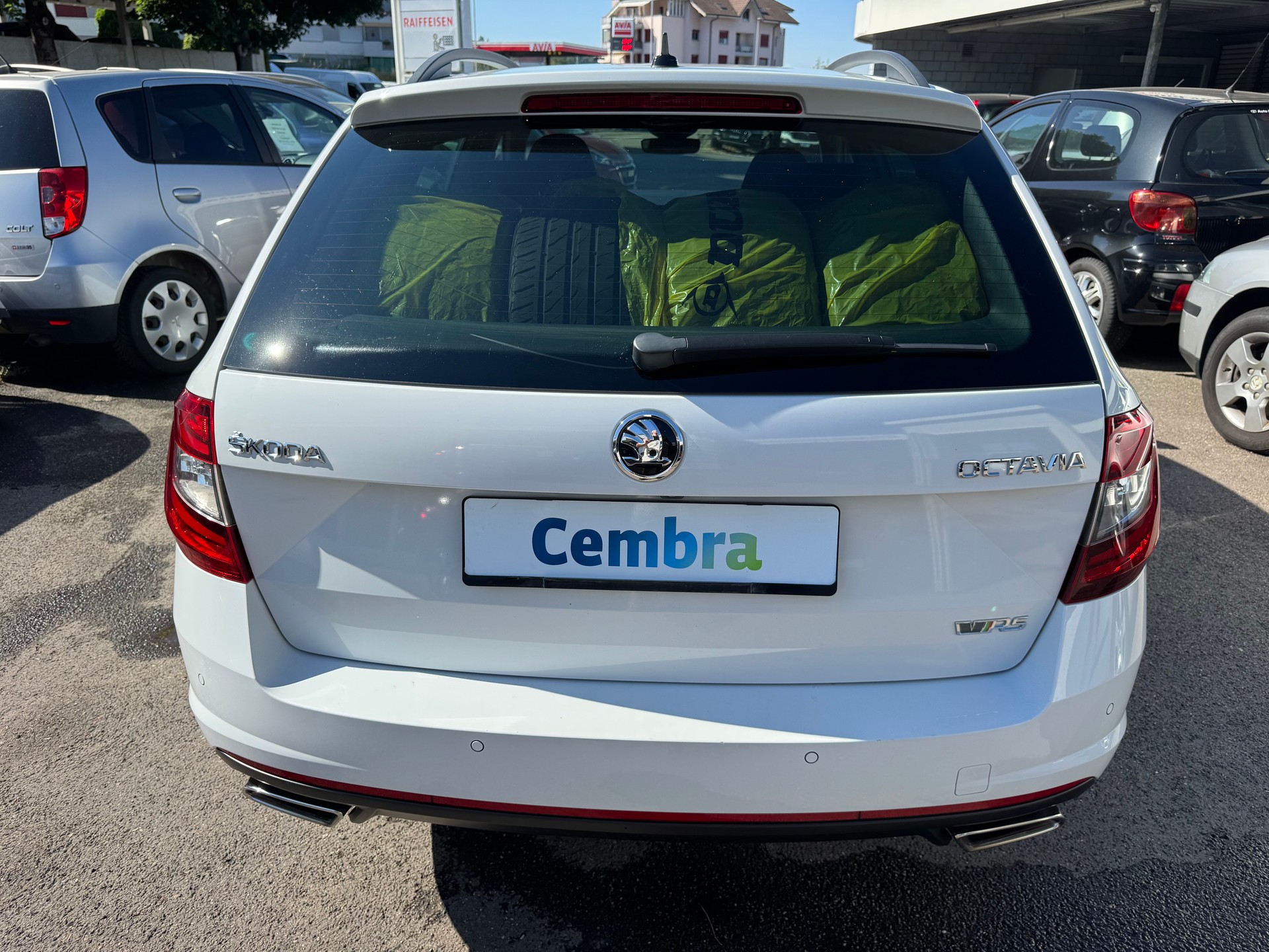 SKODA Octavia Combi 2.0 TSI RS DSG-image-6