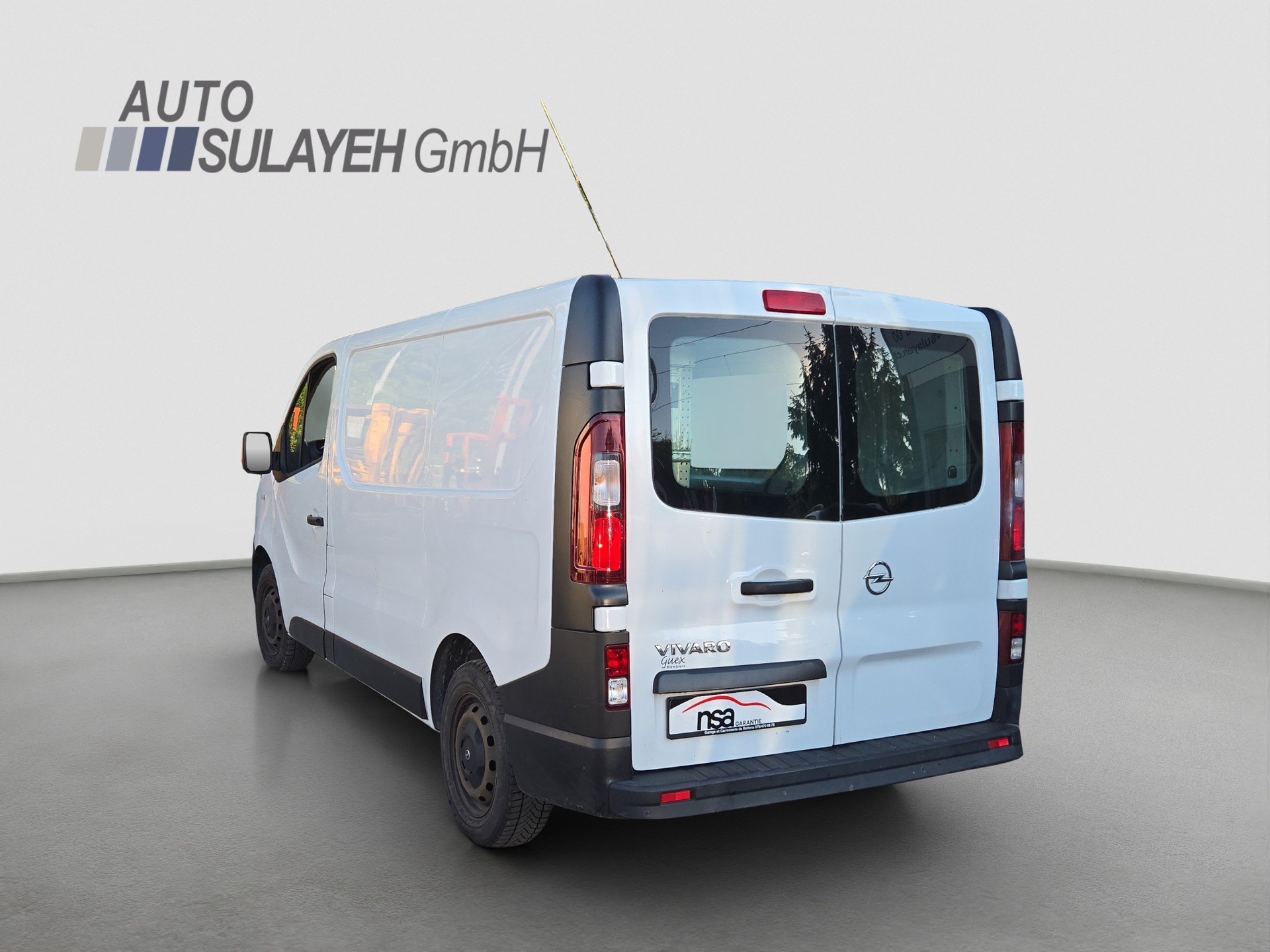 OPEL Vivaro 1.6 CDTI 2.7t L1H1-image-1