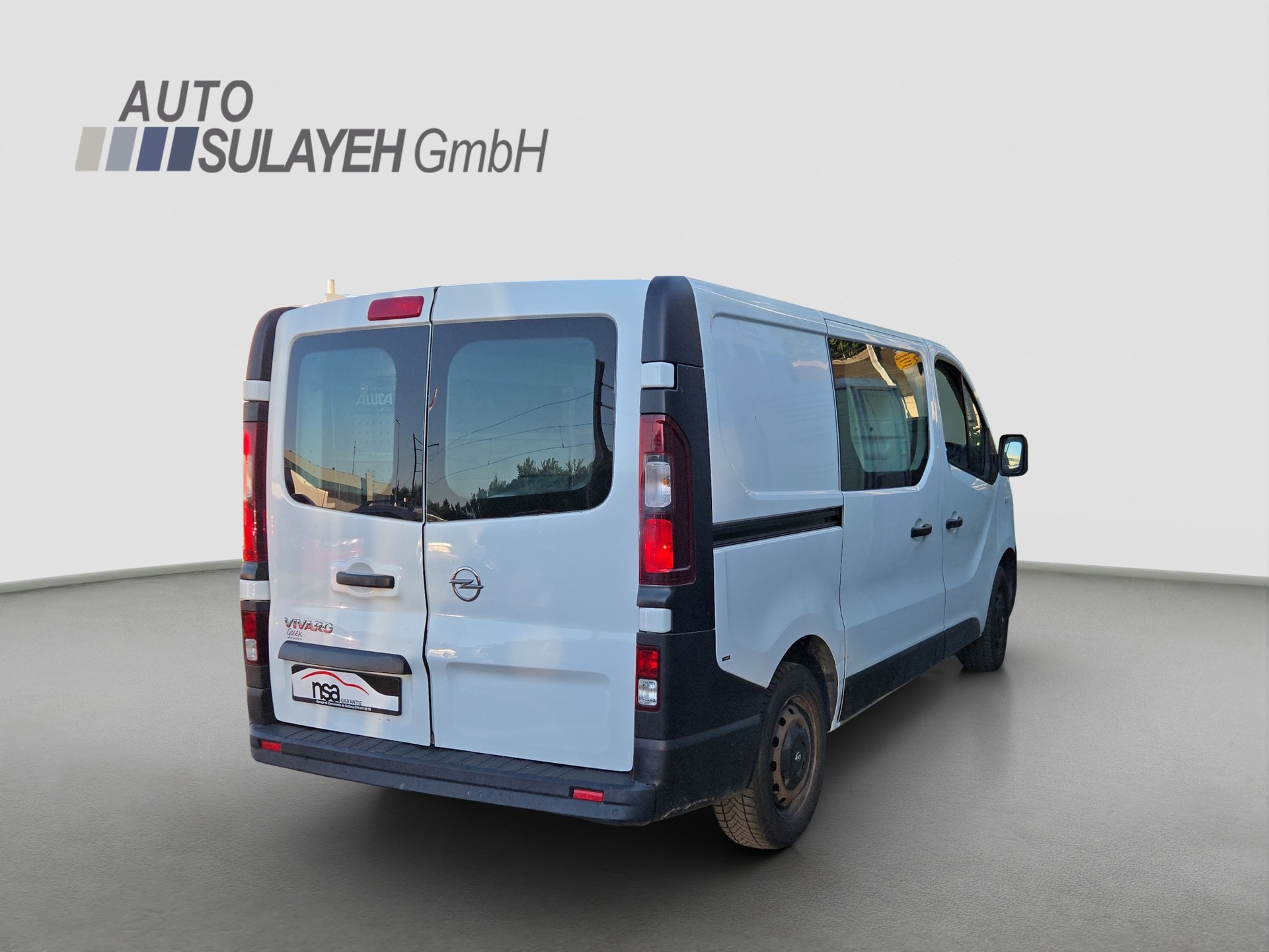 OPEL Vivaro 1.6 CDTI 2.7t L1H1-image-7