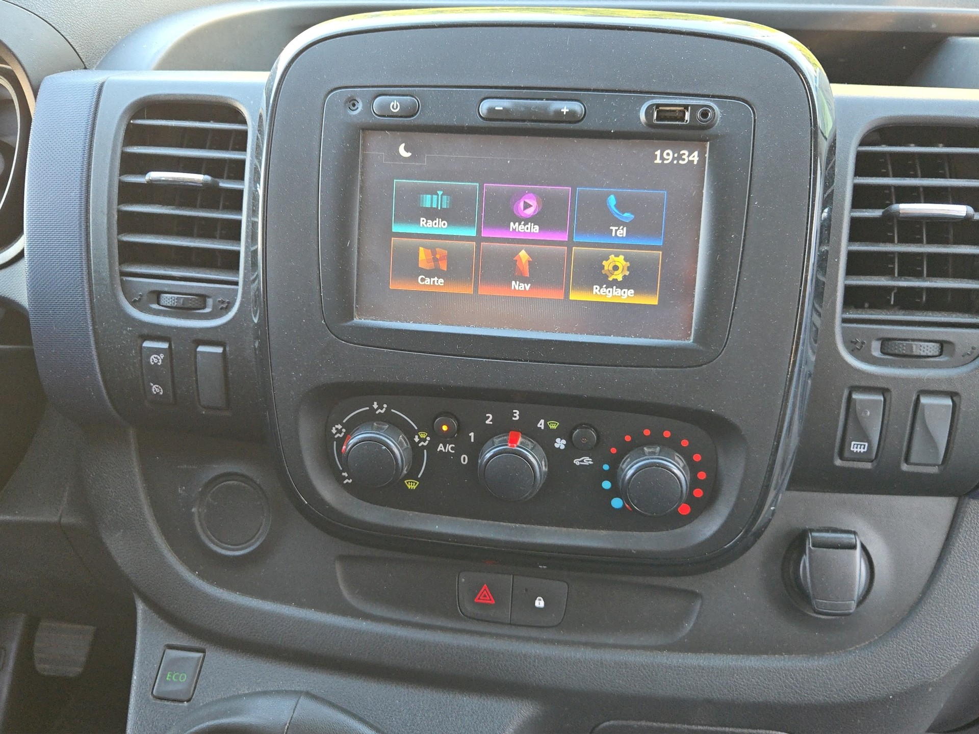 OPEL Vivaro 1.6 CDTI 2.7t L1H1-image-4