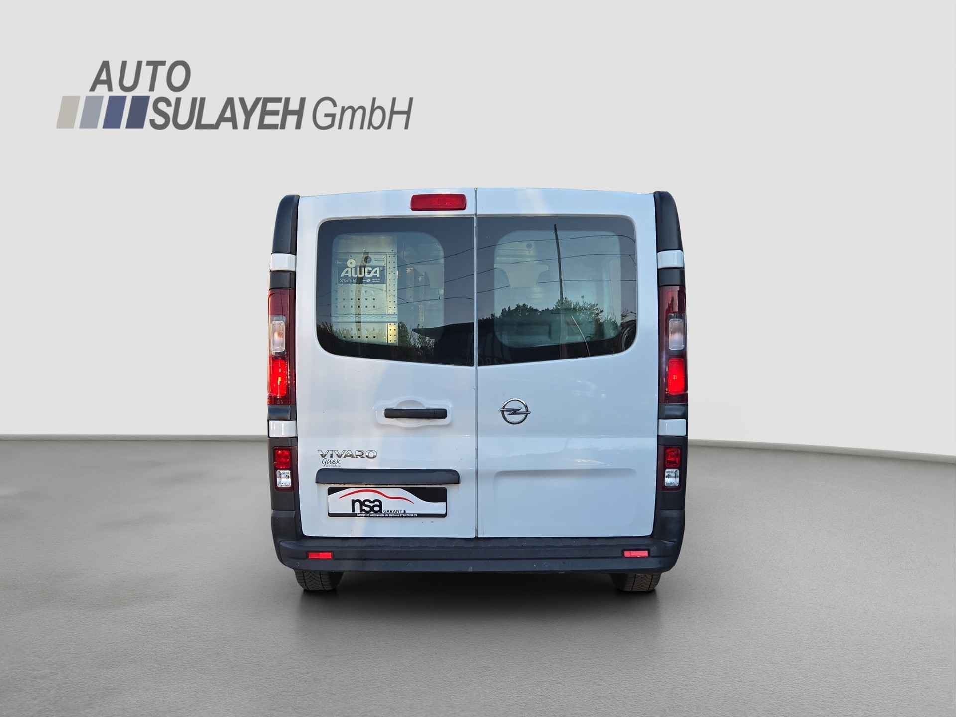 OPEL Vivaro 1.6 CDTI 2.7t L1H1-image-5