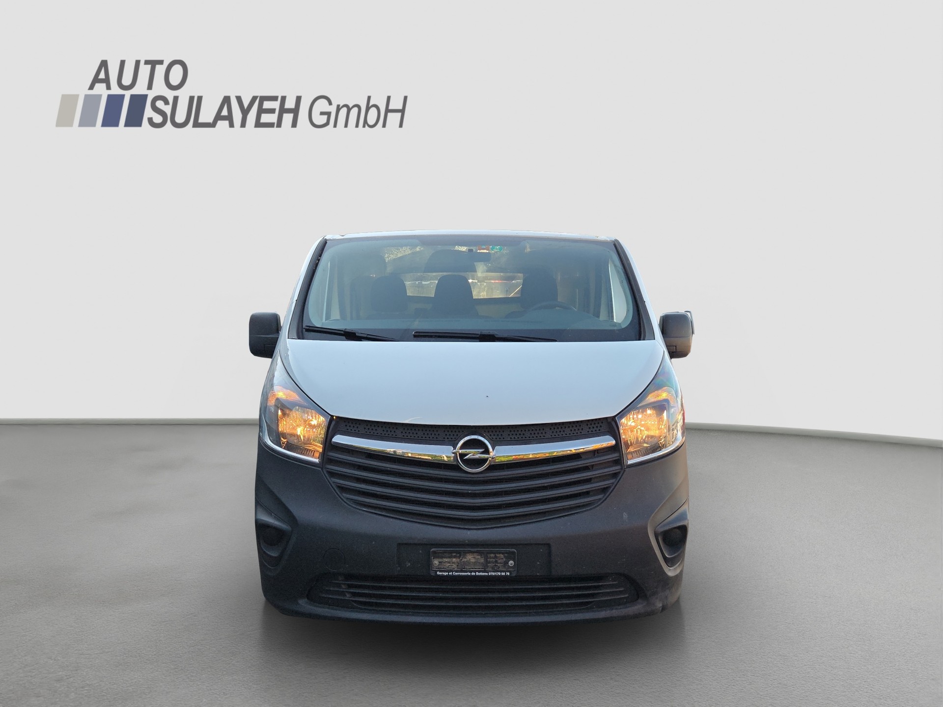 OPEL Vivaro 1.6 CDTI 2.7t L1H1-image-0