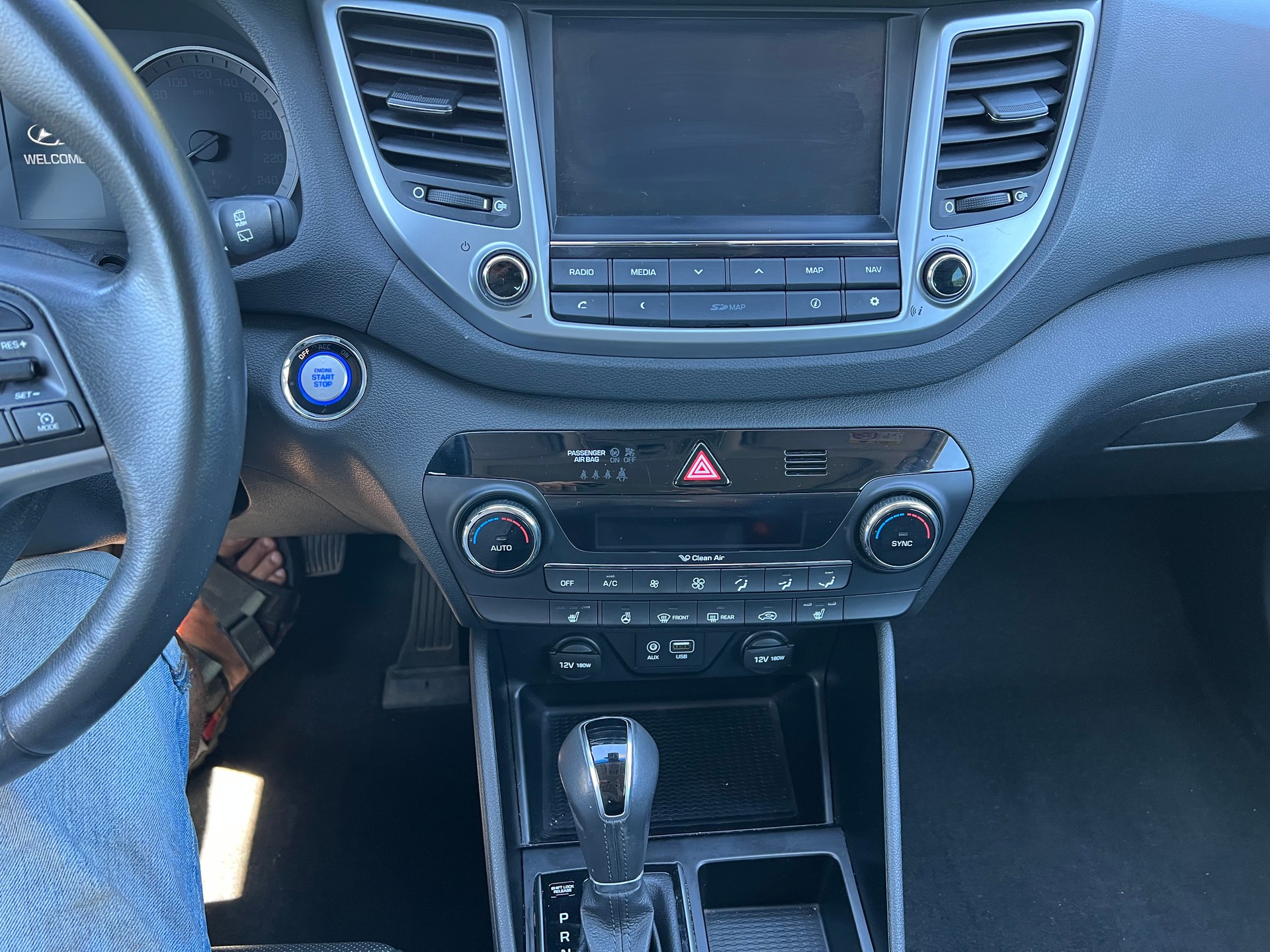 HYUNDAI Tucson 1.6 TGDI Launch Edition 4WD Automatic-image-8