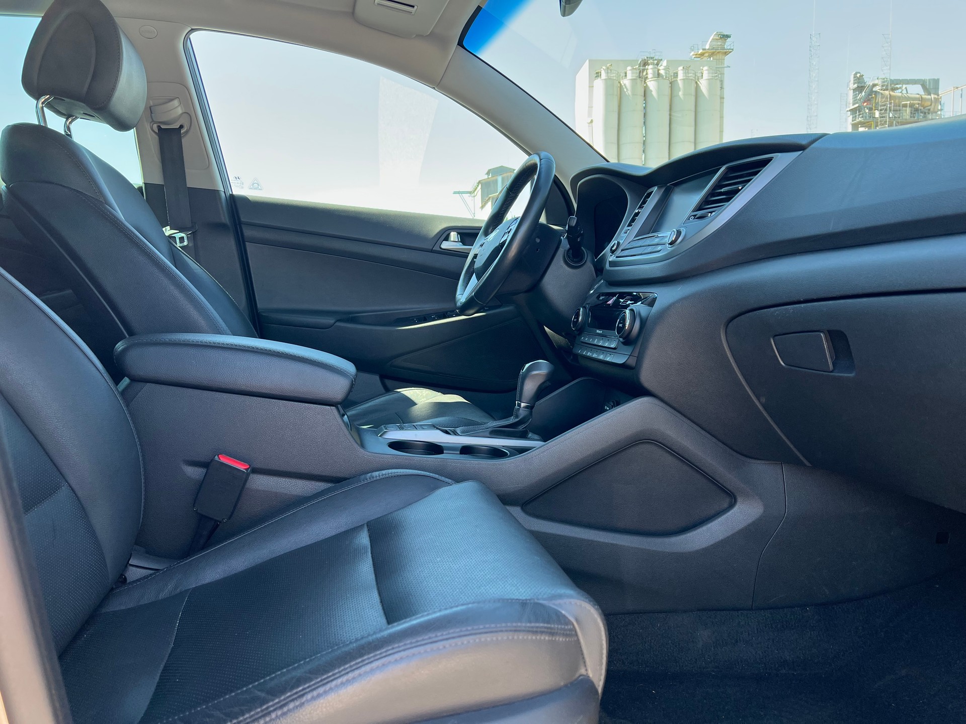 HYUNDAI Tucson 1.6 TGDI Launch Edition 4WD Automatic-image-7