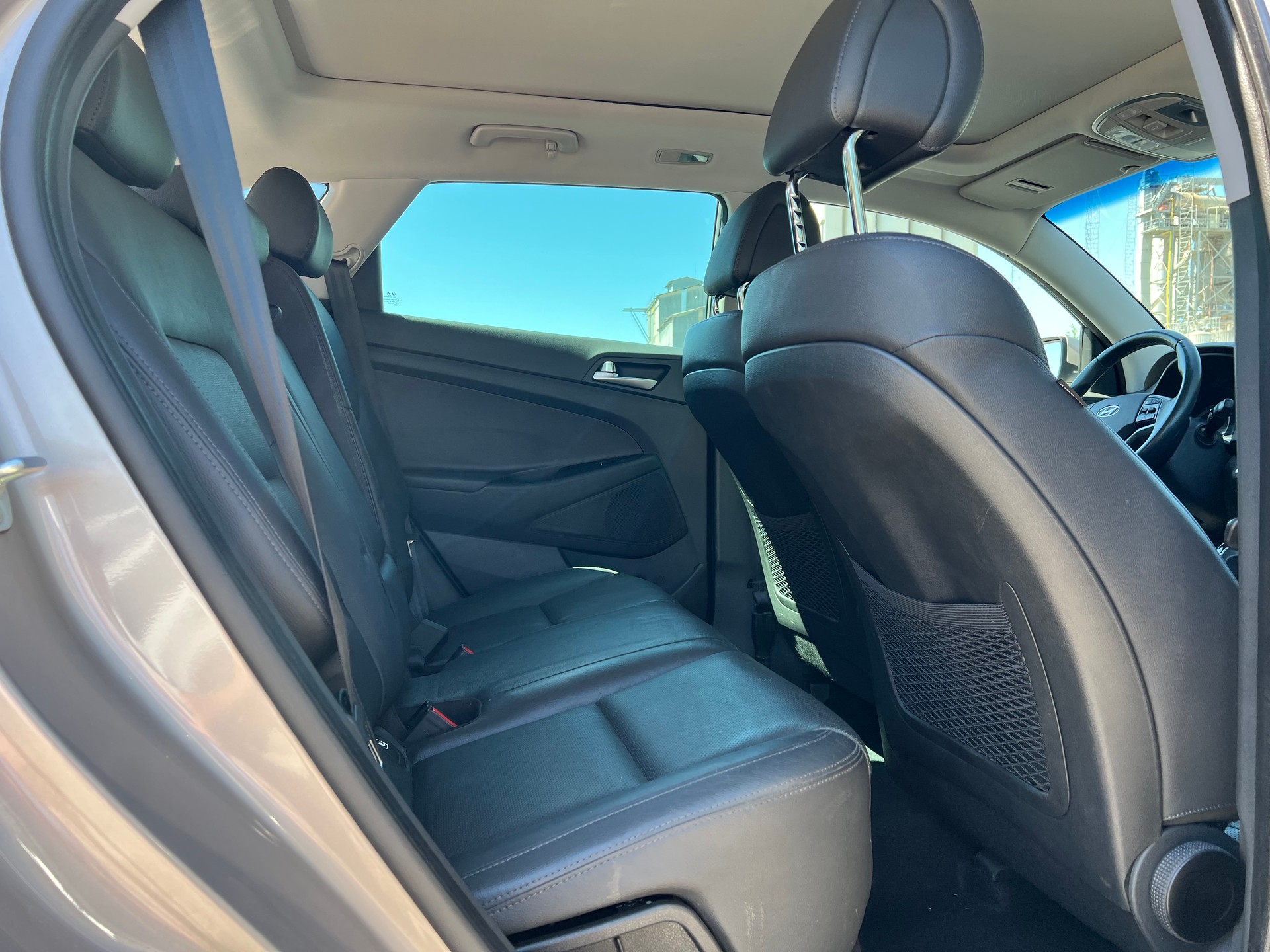 HYUNDAI Tucson 1.6 TGDI Launch Edition 4WD Automatic-image-6