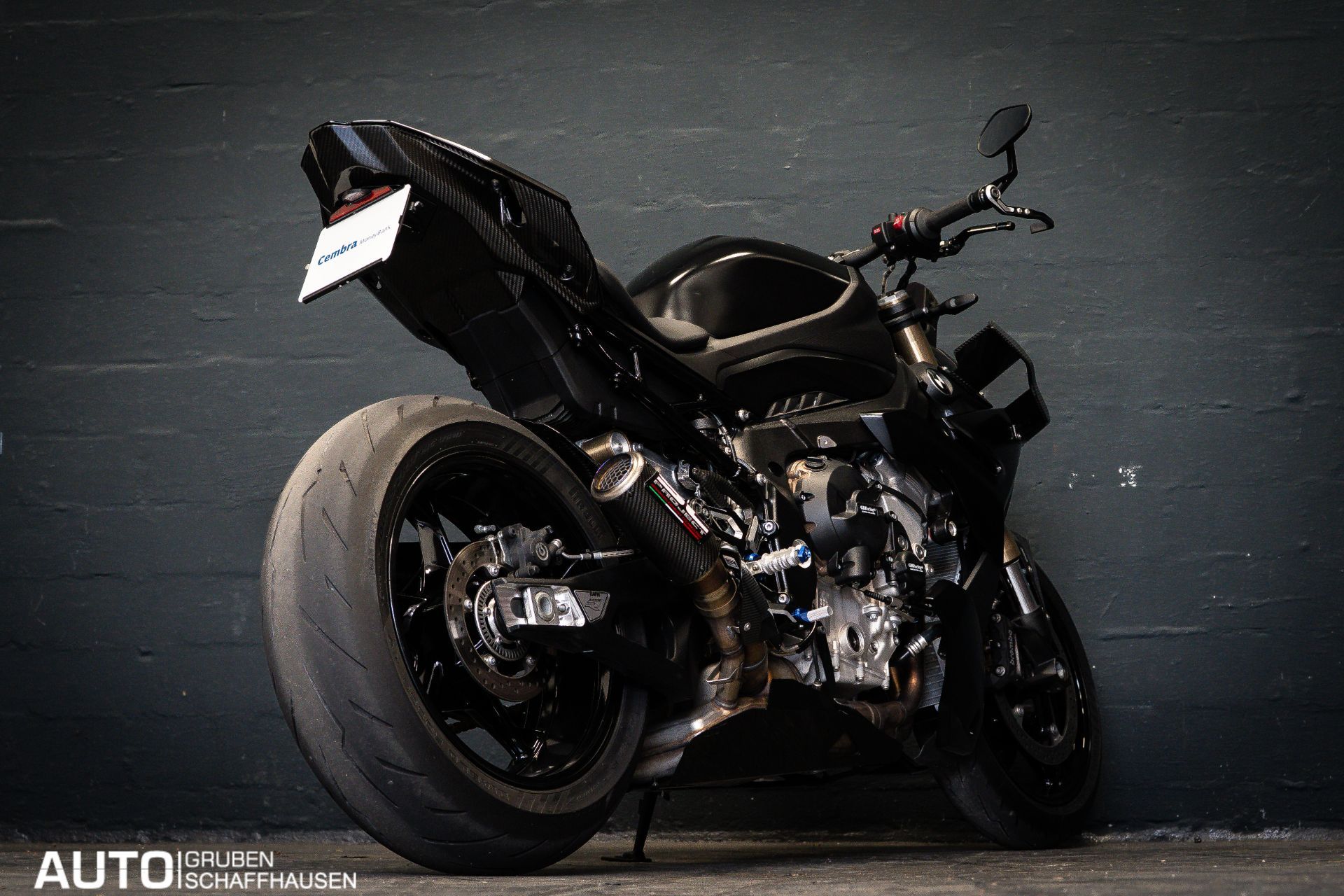 BMW S 1000 R Black Edition-image-5
