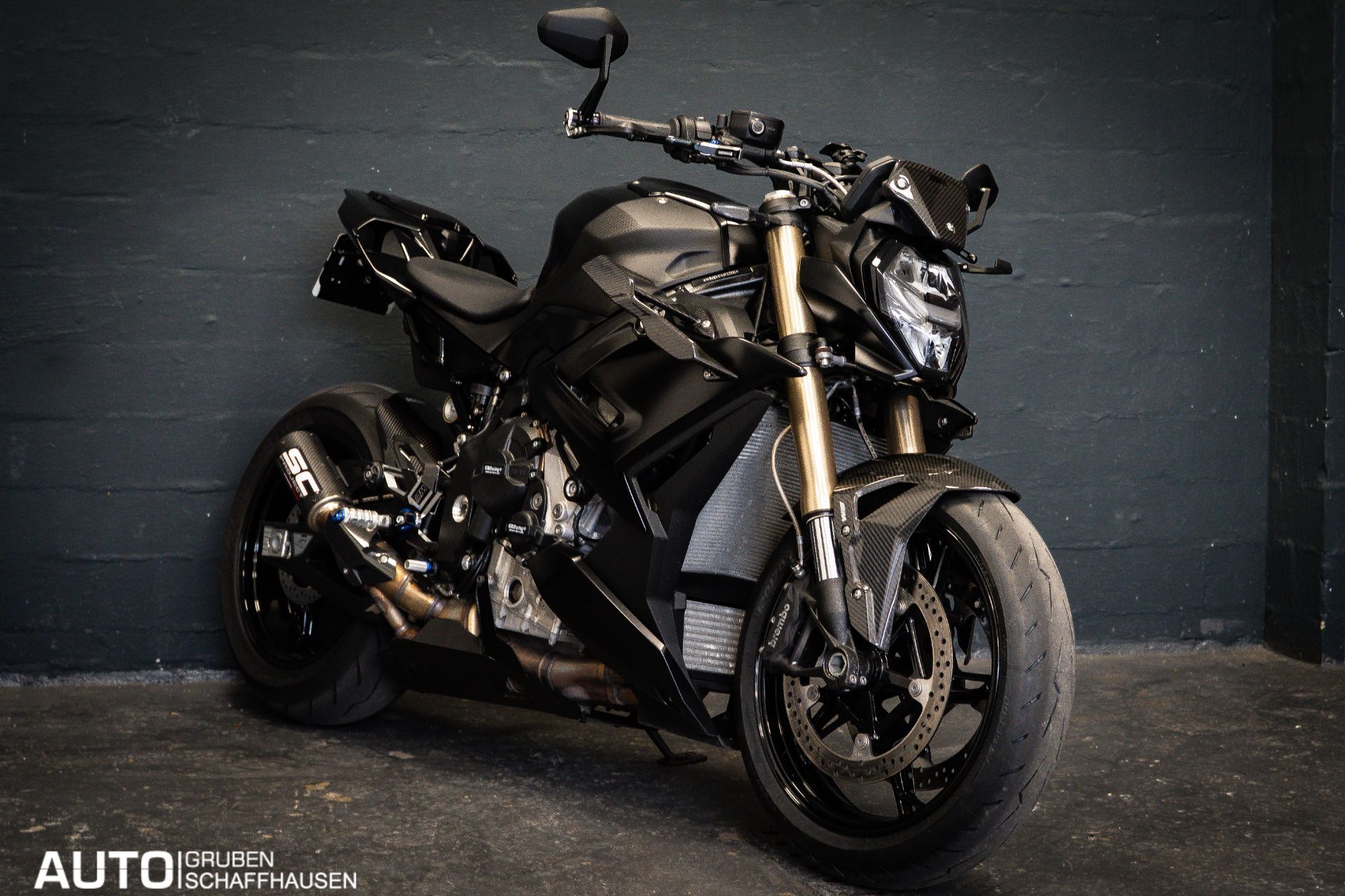 BMW S 1000 R Black Edition-image-1