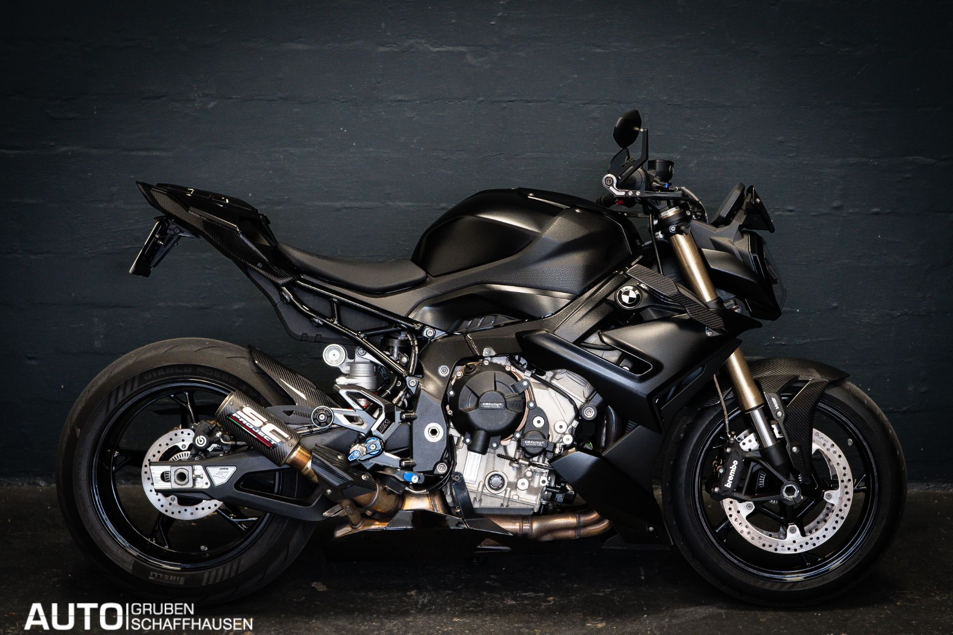 BMW S 1000 R Black Edition-image-3