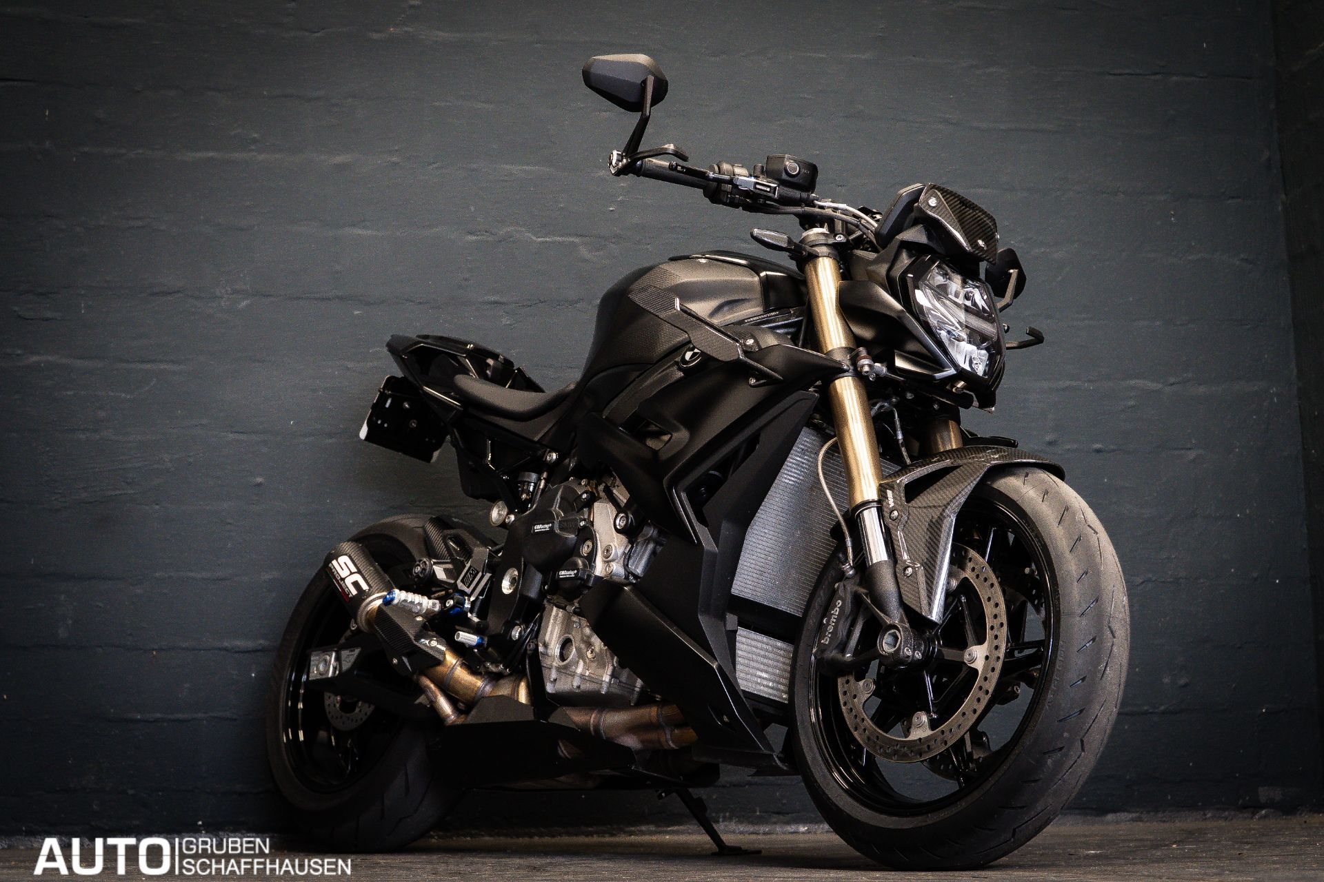 BMW S 1000 R Black Edition-image-2