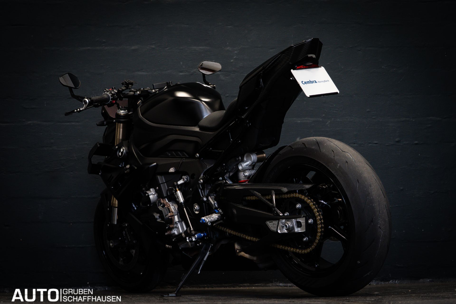 BMW S 1000 R Black Edition-image-9