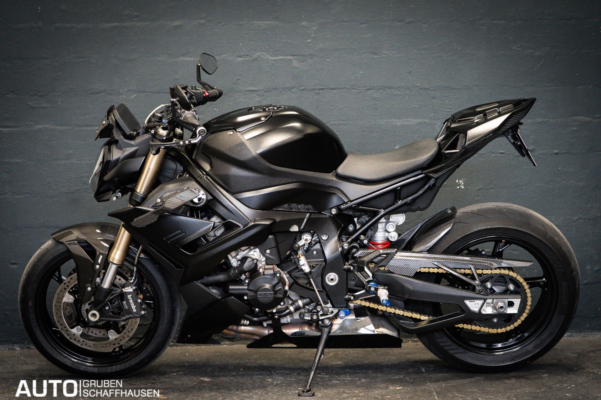 BMW S 1000 R Black Edition-image-10