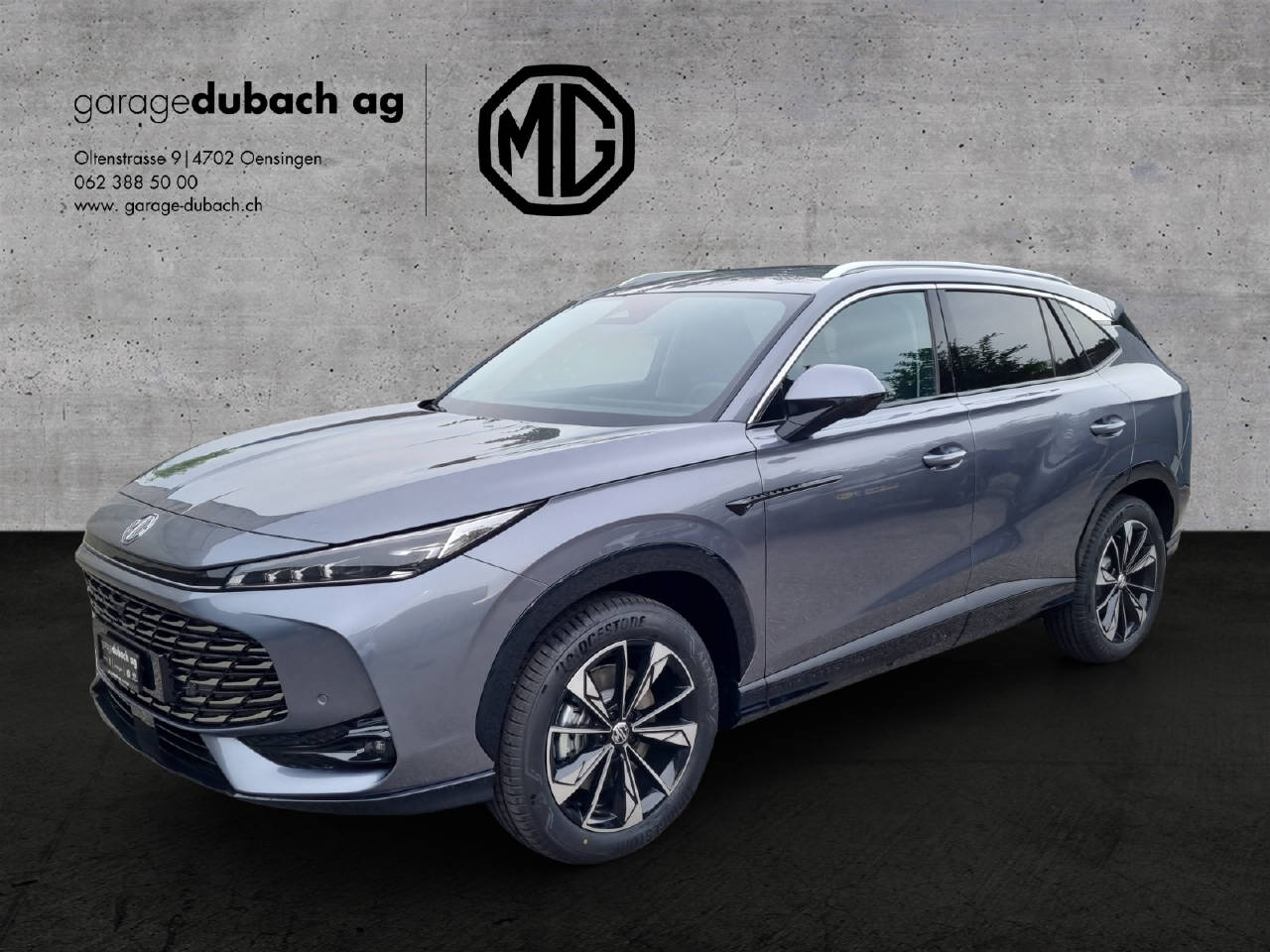 MG HS 1.5 Hybrid Luxury-image-2