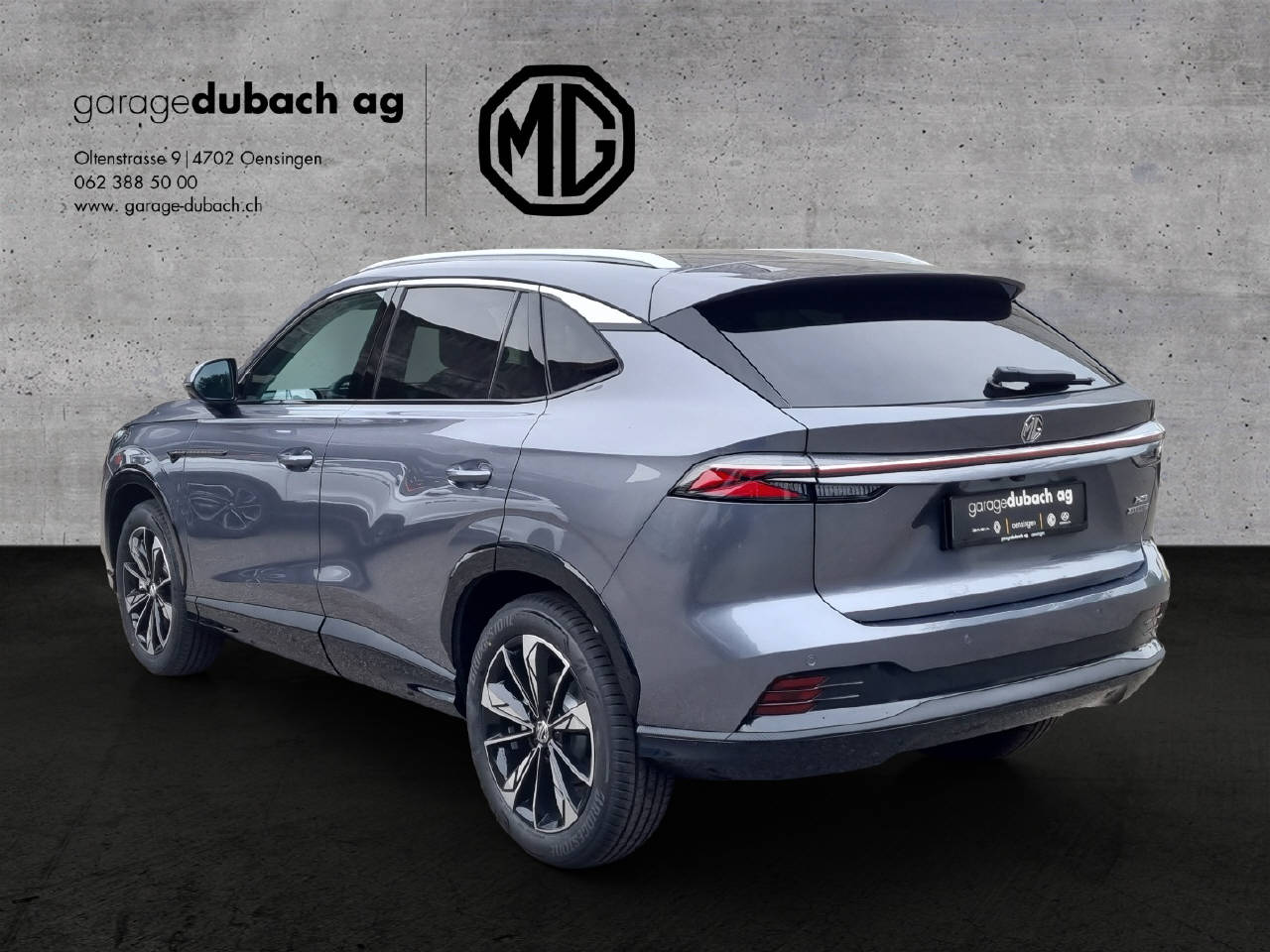 MG HS 1.5 Hybrid Luxury-image-3