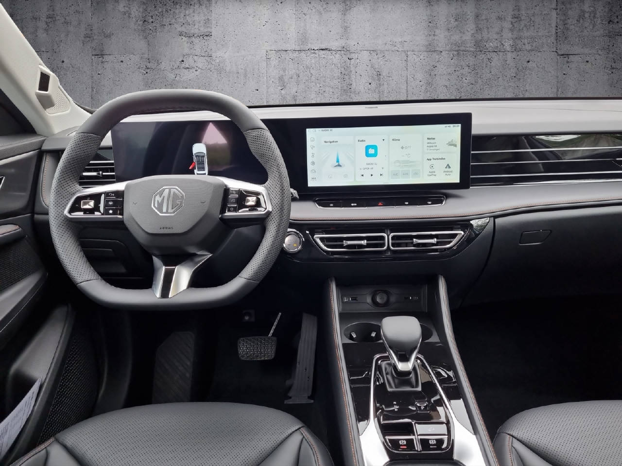 MG HS 1.5 Hybrid Luxury-image-5