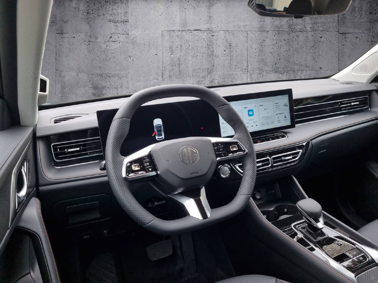 MG HS 1.5 Hybrid Luxury-image-6