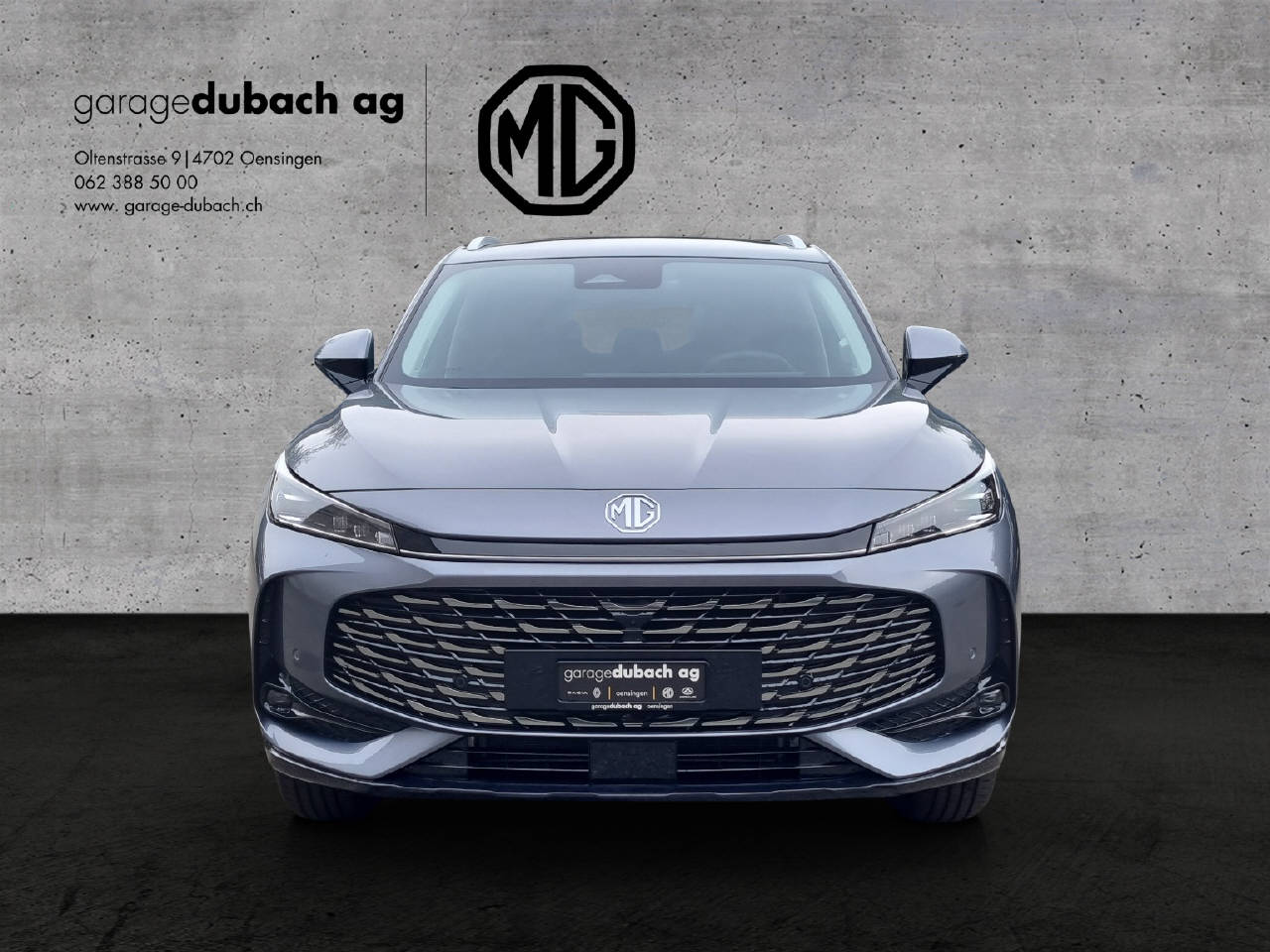 MG HS 1.5 Hybrid Luxury-image-1
