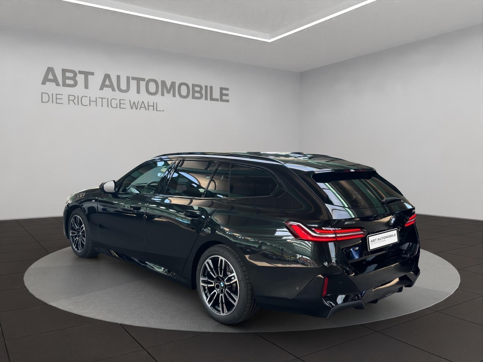BMW 520d xDrive Touring-image-3