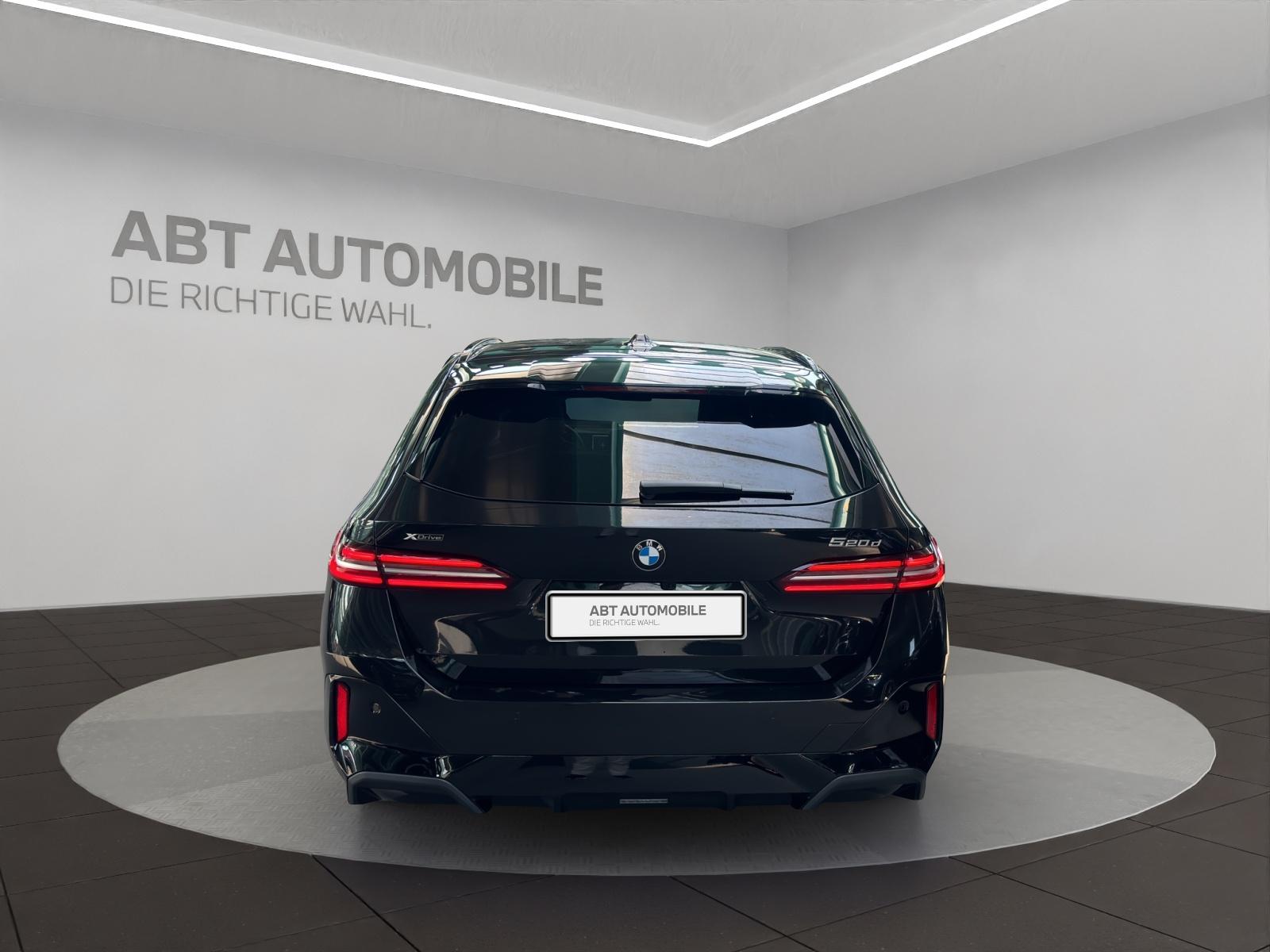 BMW 520d xDrive Touring-image-4