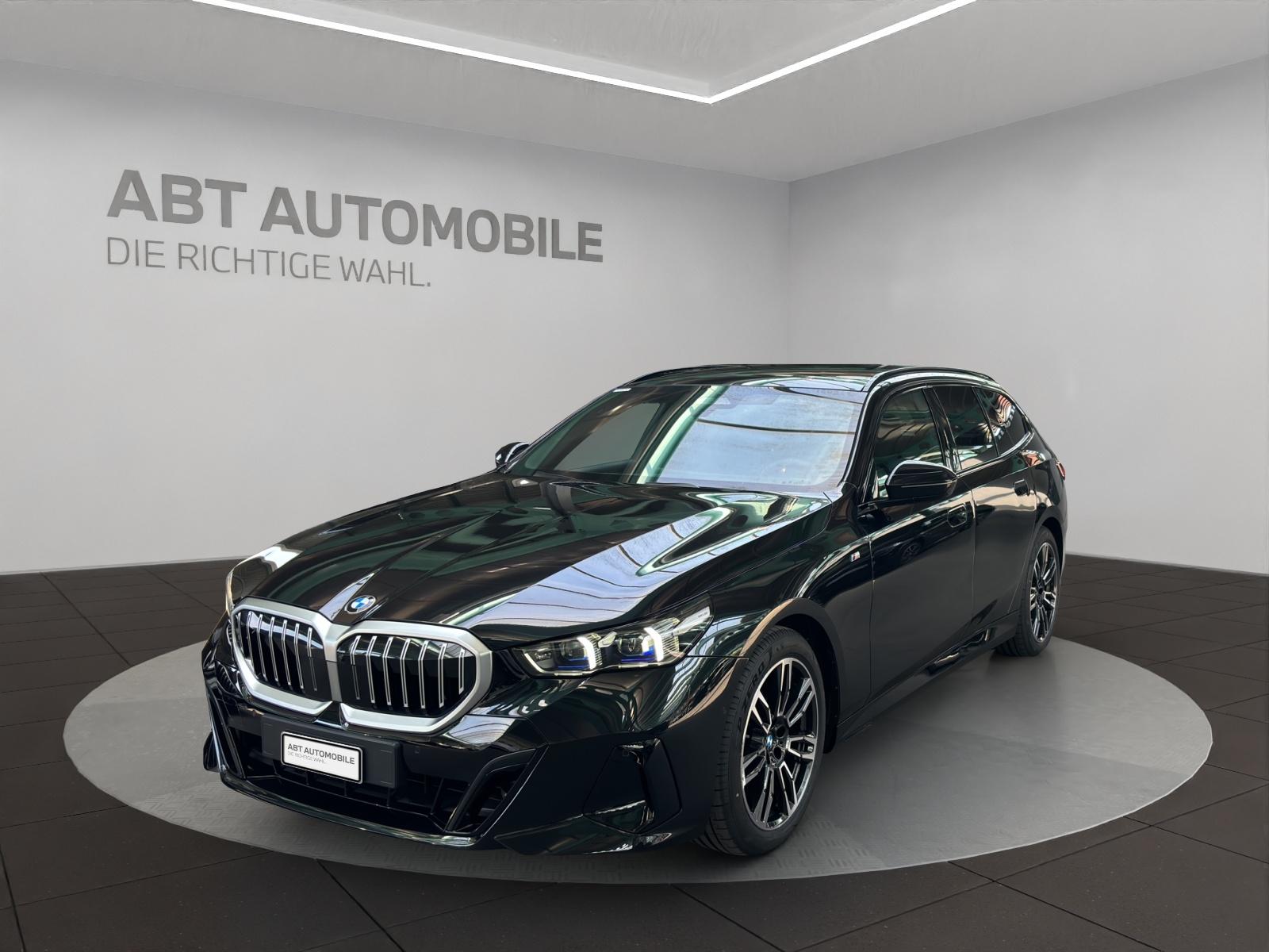 BMW 520d xDrive Touring-image-0