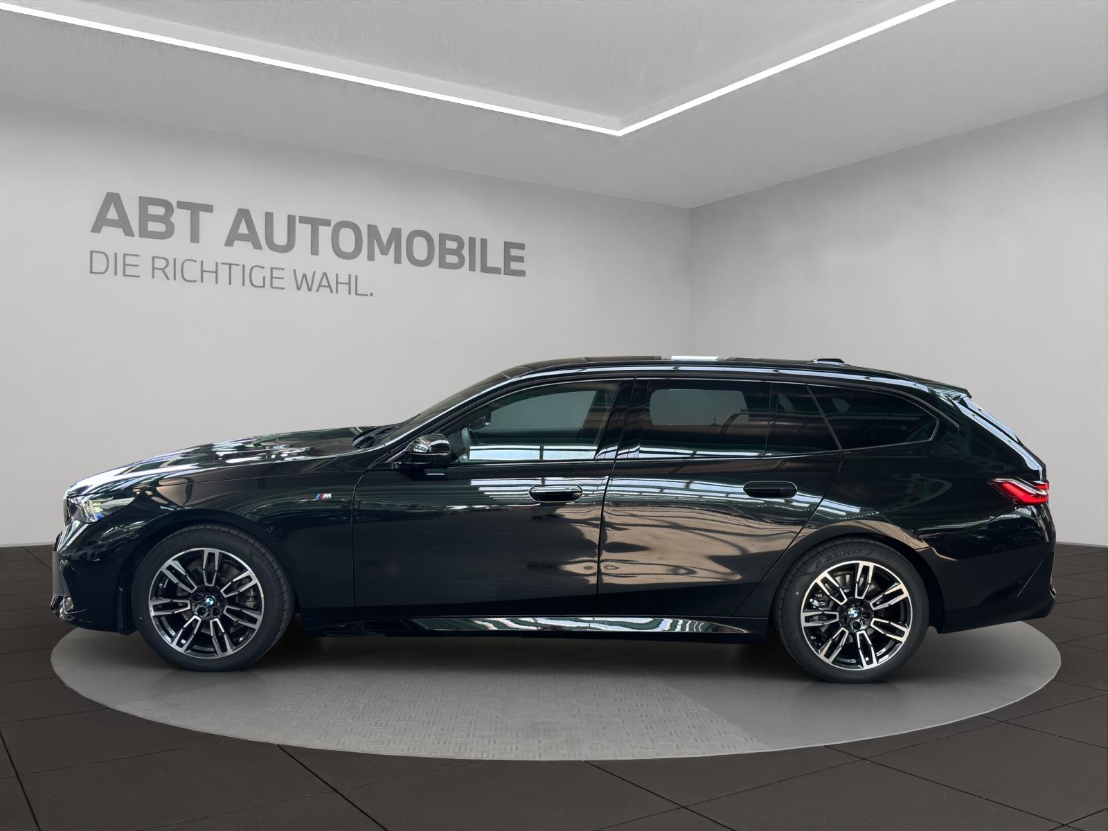 BMW 520d xDrive Touring-image-2