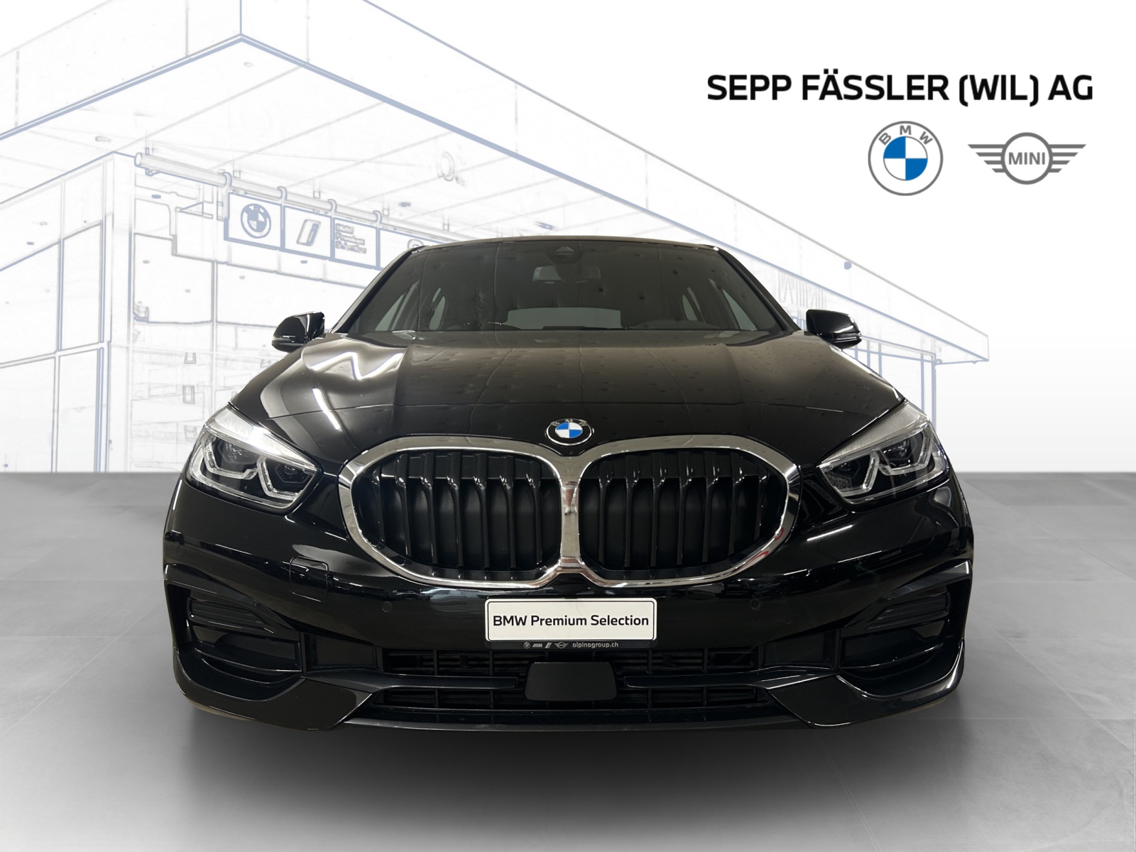 BMW 120d xDrive Steptronic Sport Line-image-10