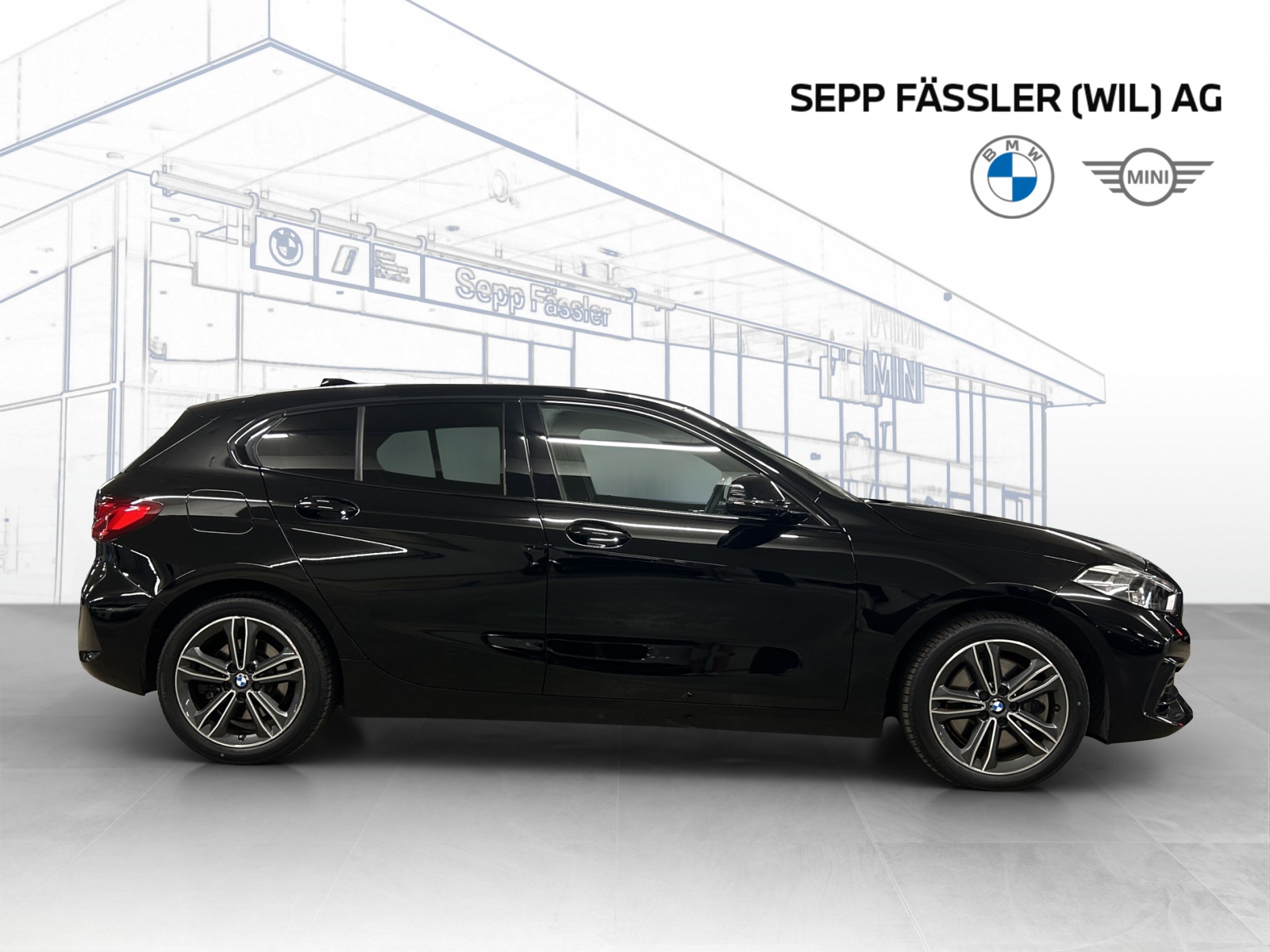 BMW 120d xDrive Steptronic Sport Line-image-7